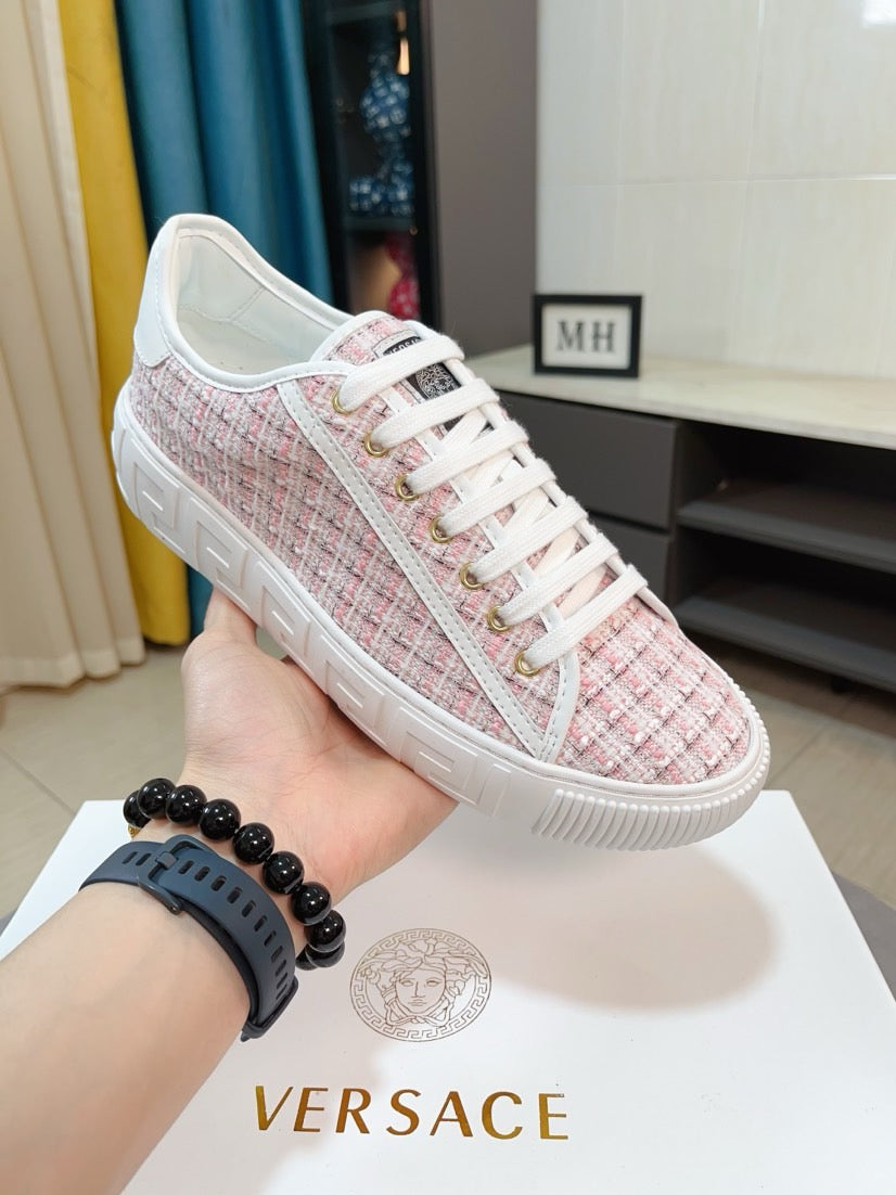 LuxluxHouse Best Quality Shoes Versace