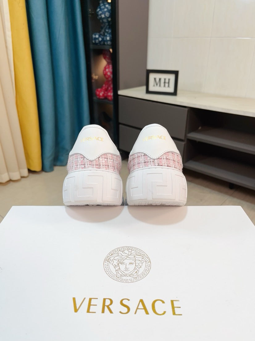 LuxluxHouse Best Quality Shoes Versace
