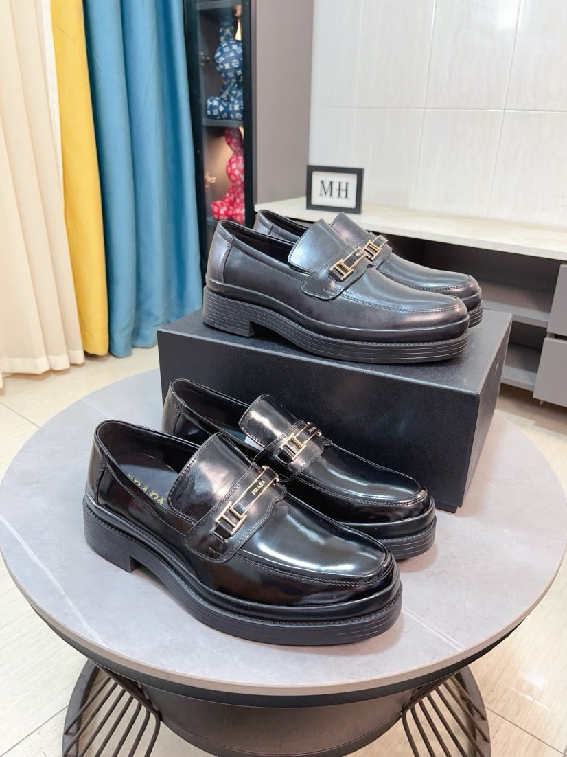 LuxluxHouse Best Quality Shoes Prada