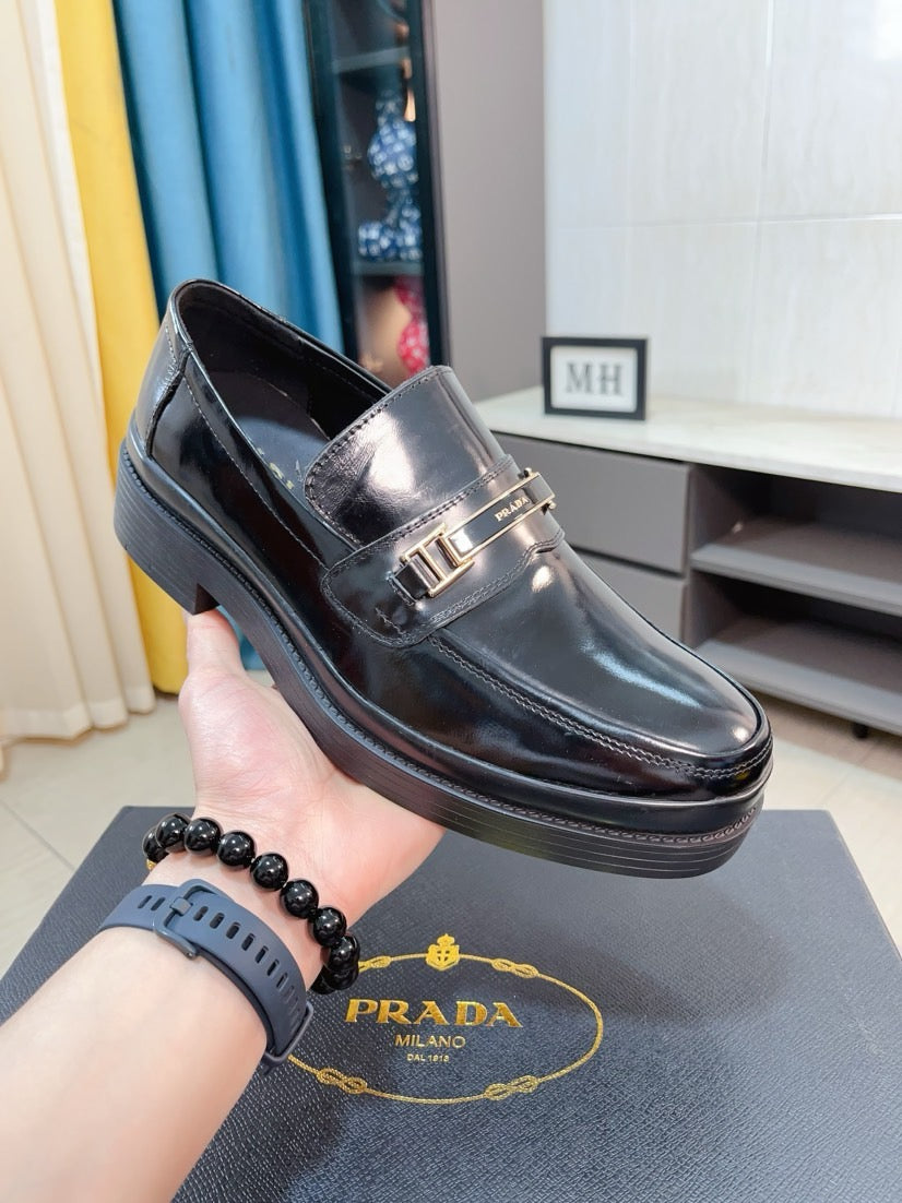 LuxluxHouse Best Quality Shoes Prada