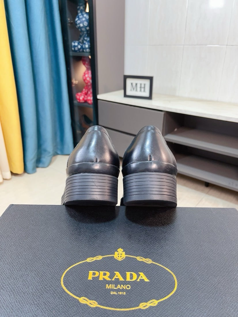 LuxluxHouse Best Quality Shoes Prada