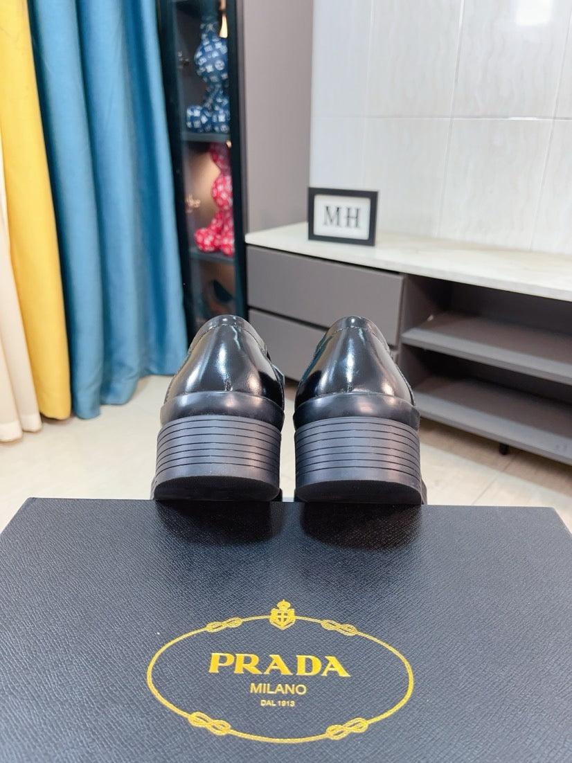 LuxluxHouse Best Quality Shoes Prada