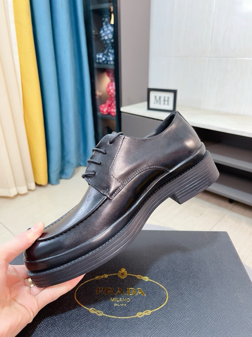 LuxluxHouse Best Quality Shoes Prada