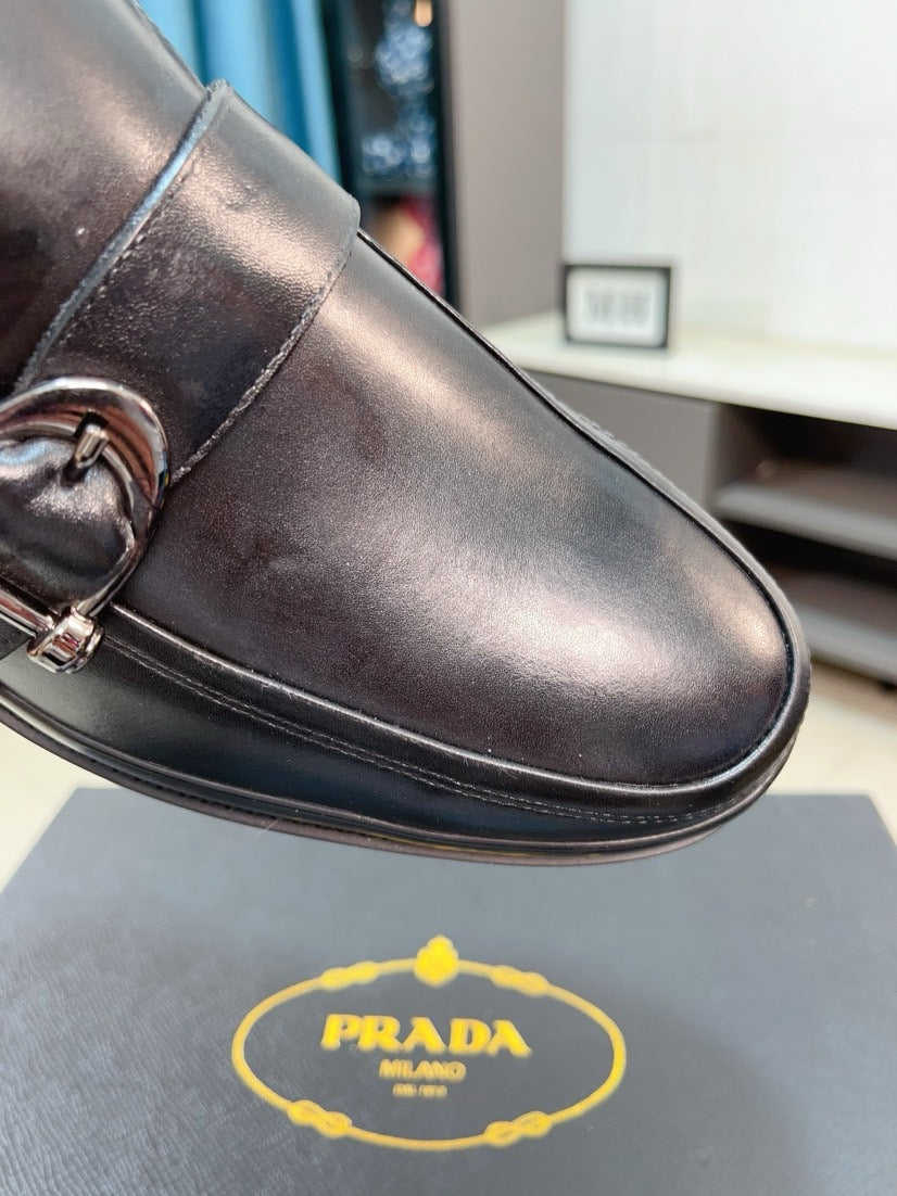 LuxluxHouse Best Quality Shoes Prada