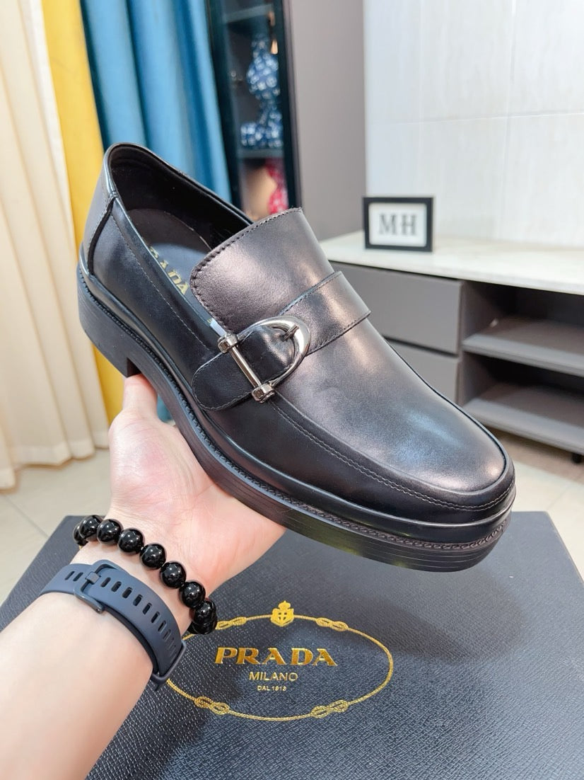 LuxluxHouse Best Quality Shoes Prada
