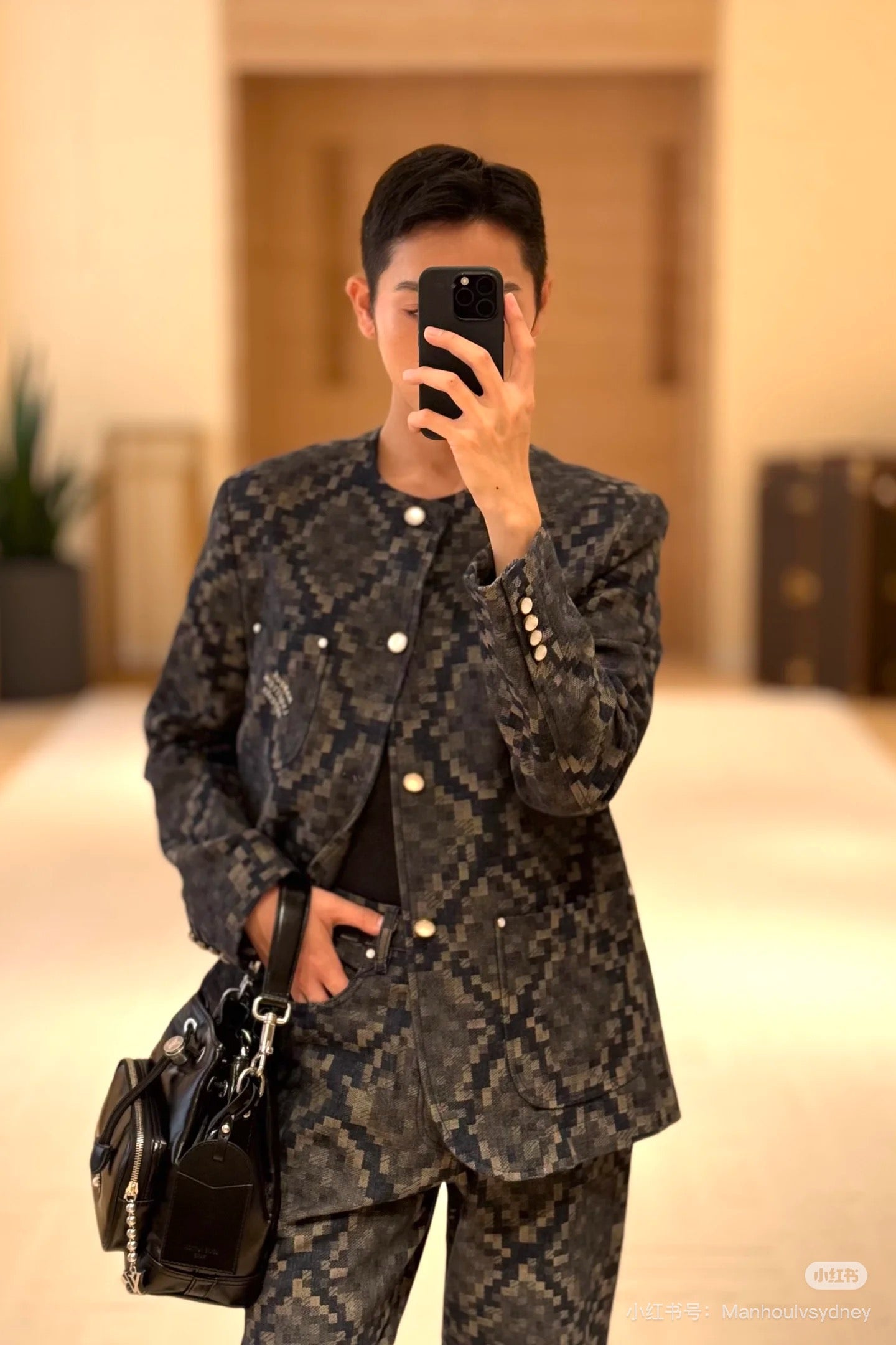 LuxluxHouse Best Quality Clothes Coats & Jackets Louis Vuitton