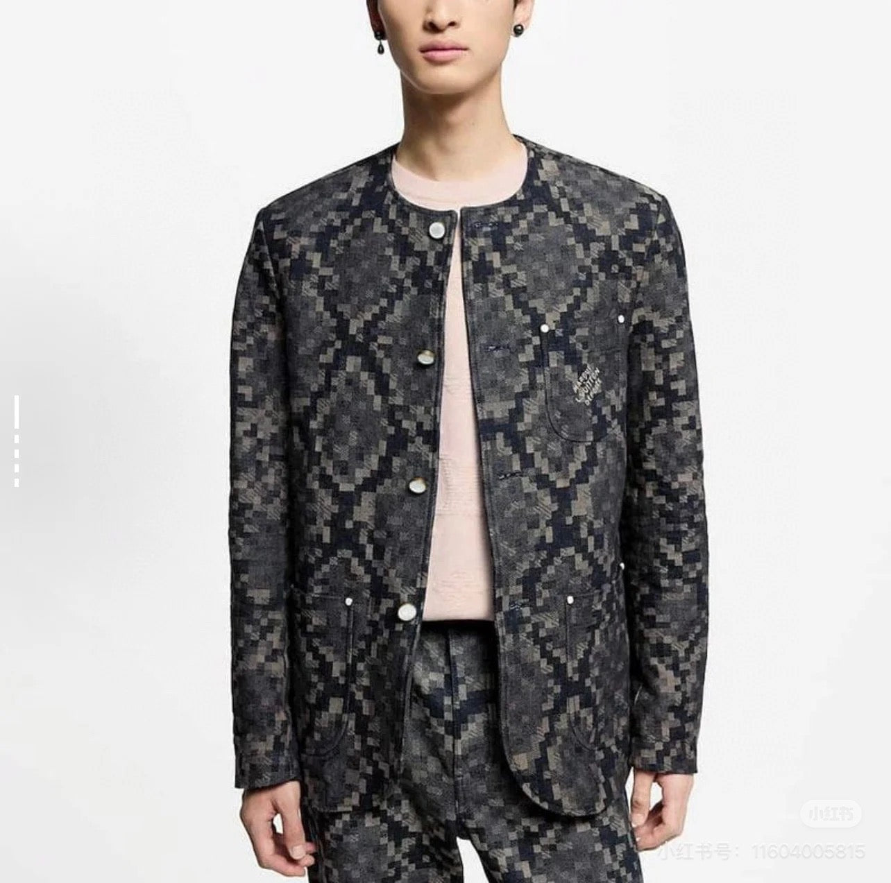 LuxluxHouse Best Quality Clothes Coats & Jackets Louis Vuitton