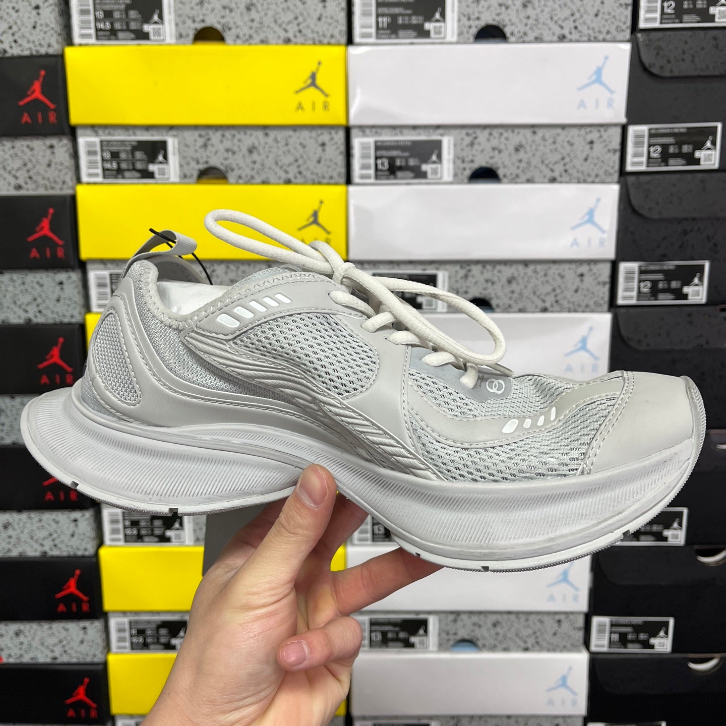 LuxluxHouse Best Quality Balenciaga Shoes