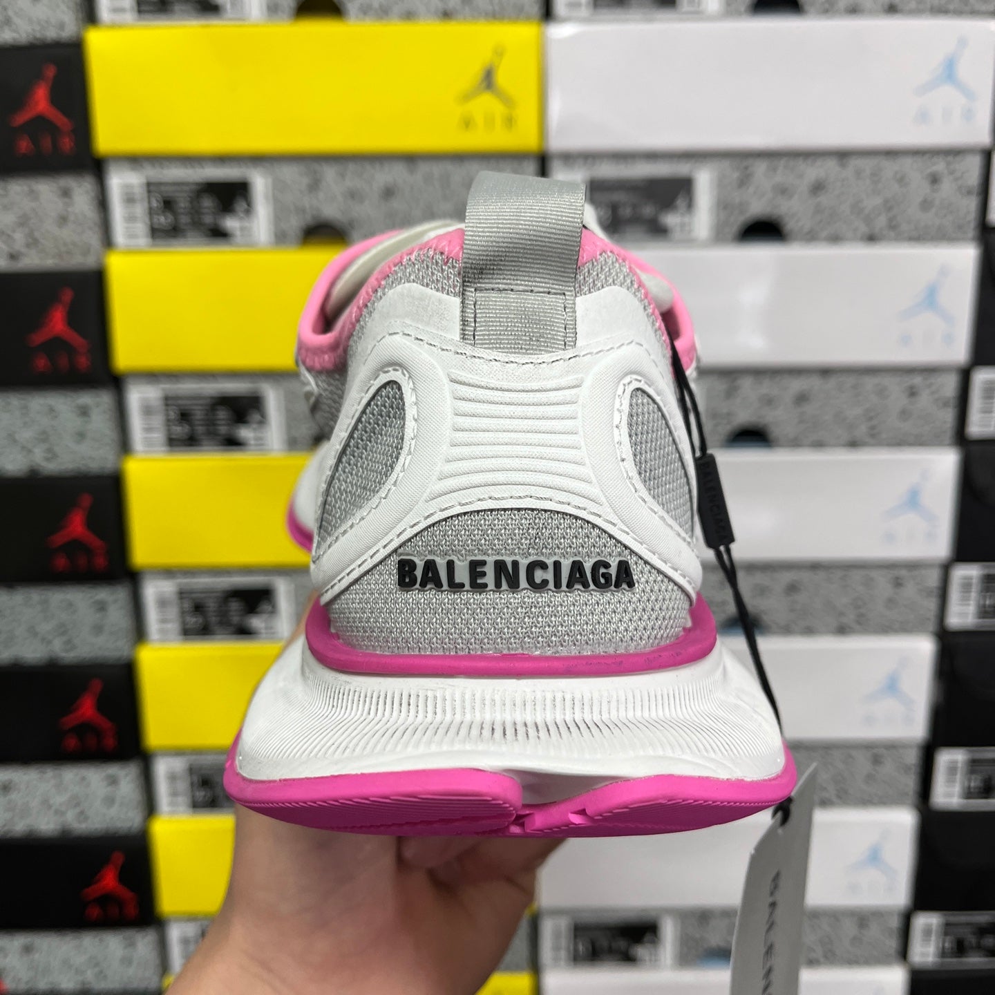 LuxluxHouse Best Quality Balenciaga Shoes
