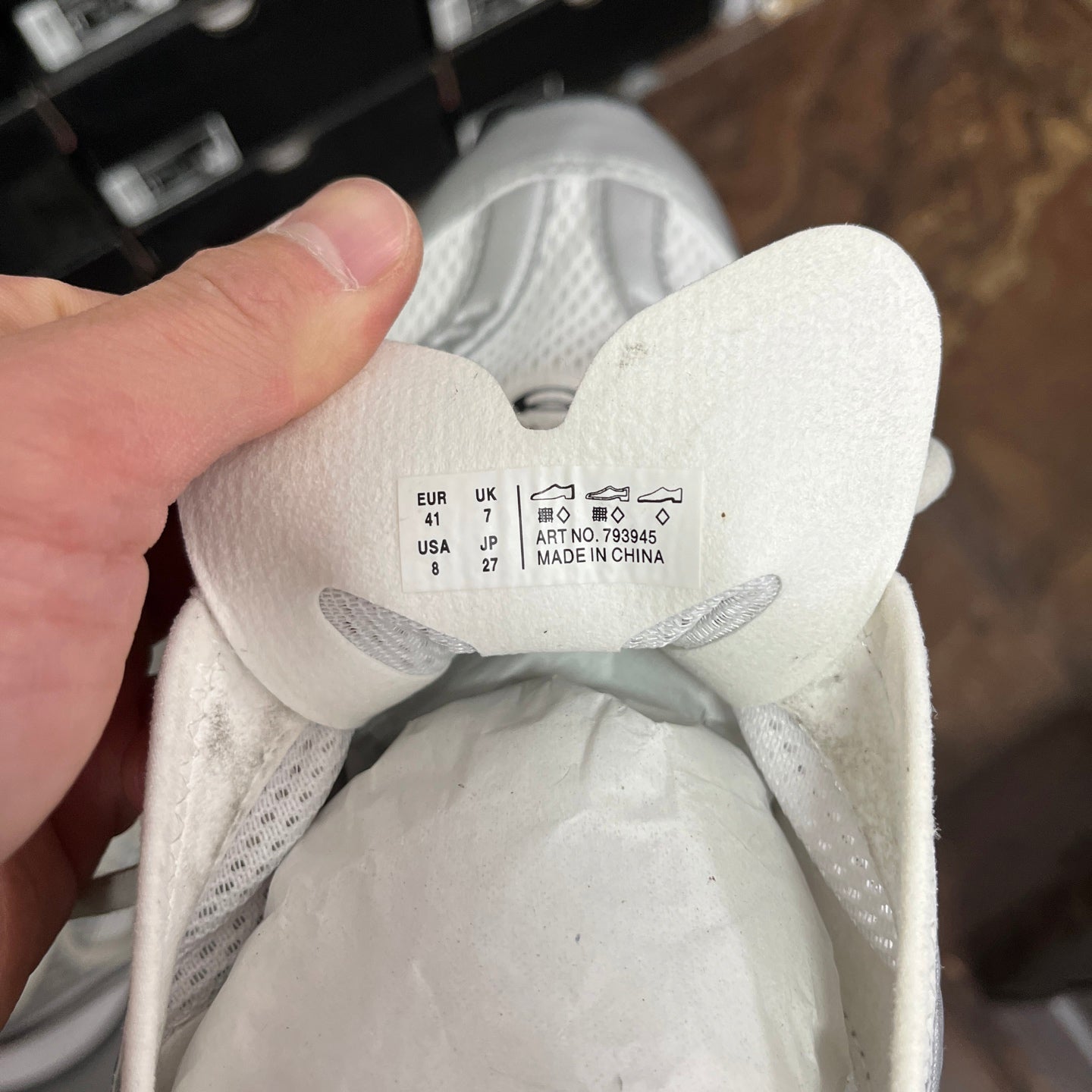 LuxluxHouse Best Quality Balenciaga Shoes