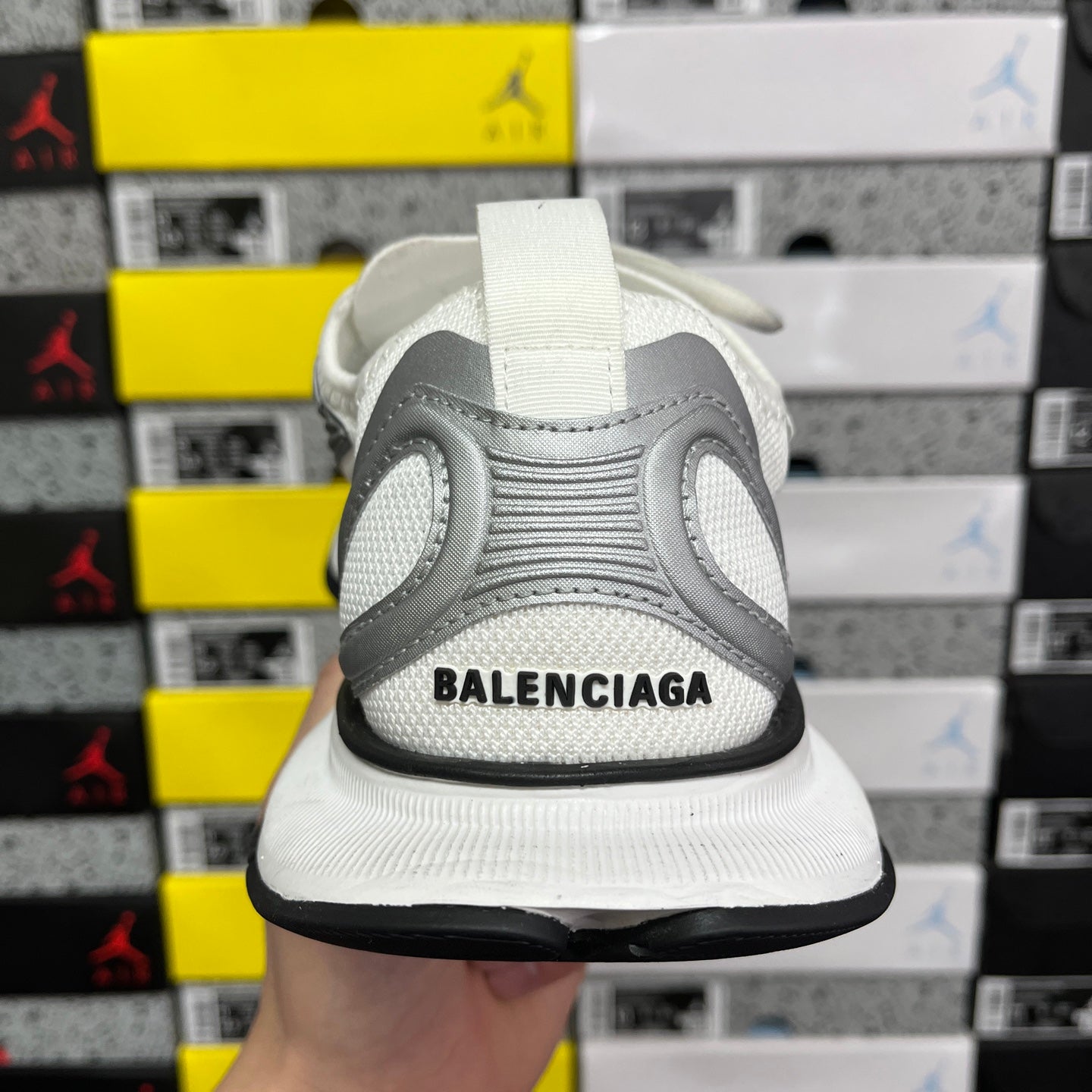 LuxluxHouse Best Quality Balenciaga Shoes