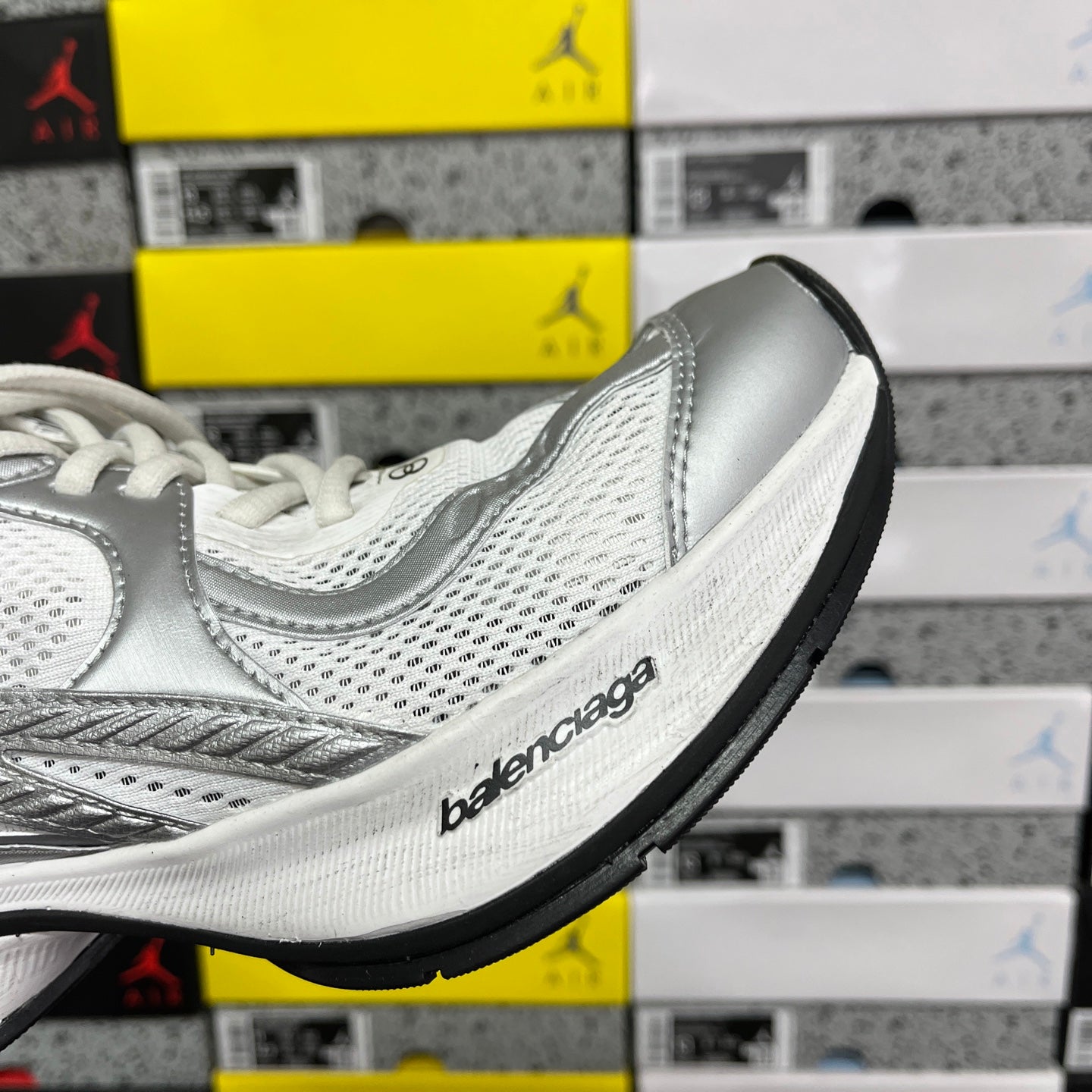 LuxluxHouse Best Quality Balenciaga Shoes