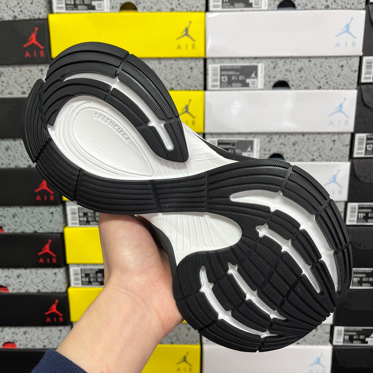 LuxluxHouse Best Quality Balenciaga Shoes