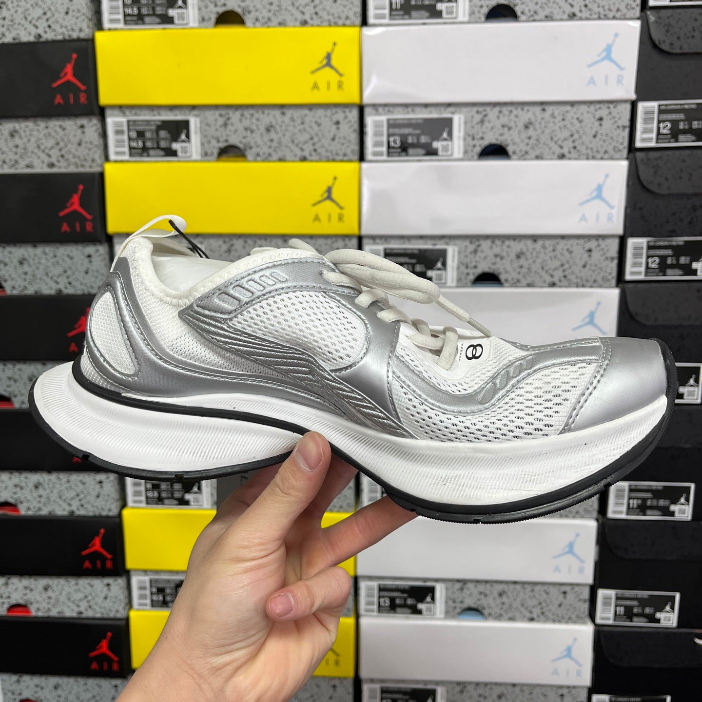 LuxluxHouse Best Quality Balenciaga Shoes