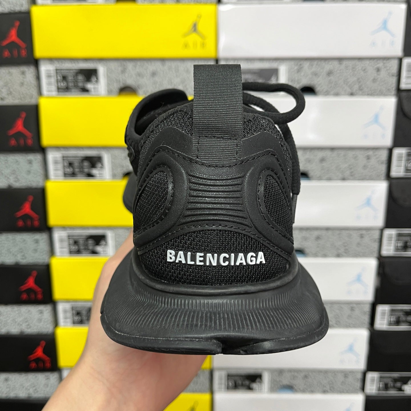 LuxluxHouse Best Quality Balenciaga Shoes