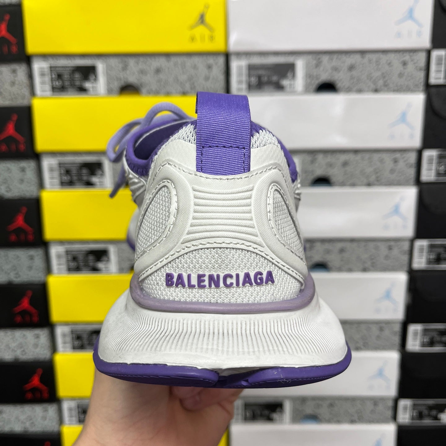 LuxluxHouse Best Quality Balenciaga Shoes