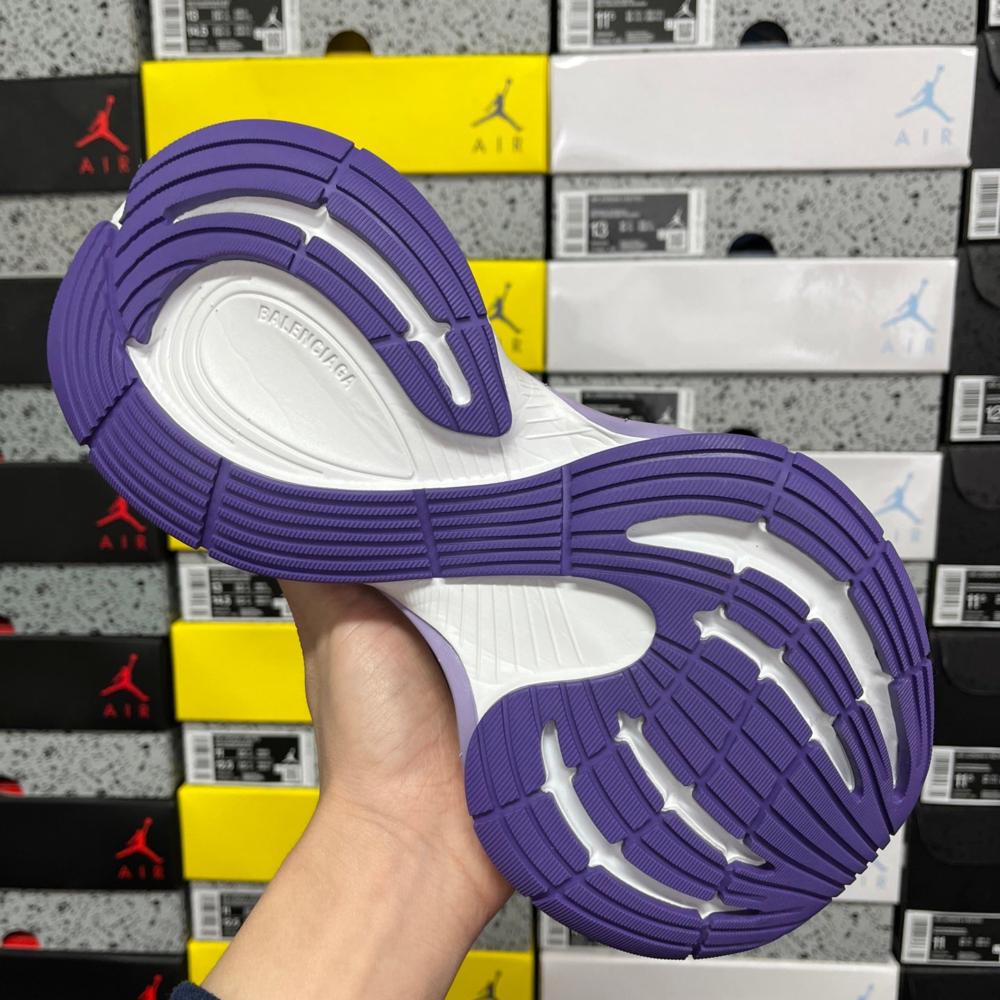 LuxluxHouse Best Quality Balenciaga Shoes
