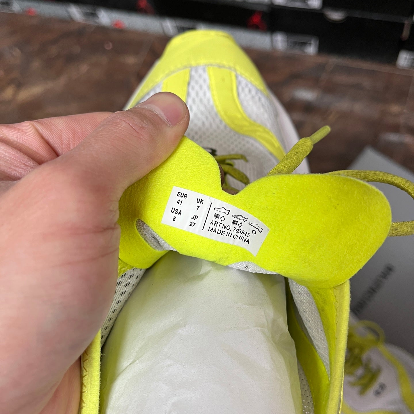 LuxluxHouse Best Quality Balenciaga Shoes