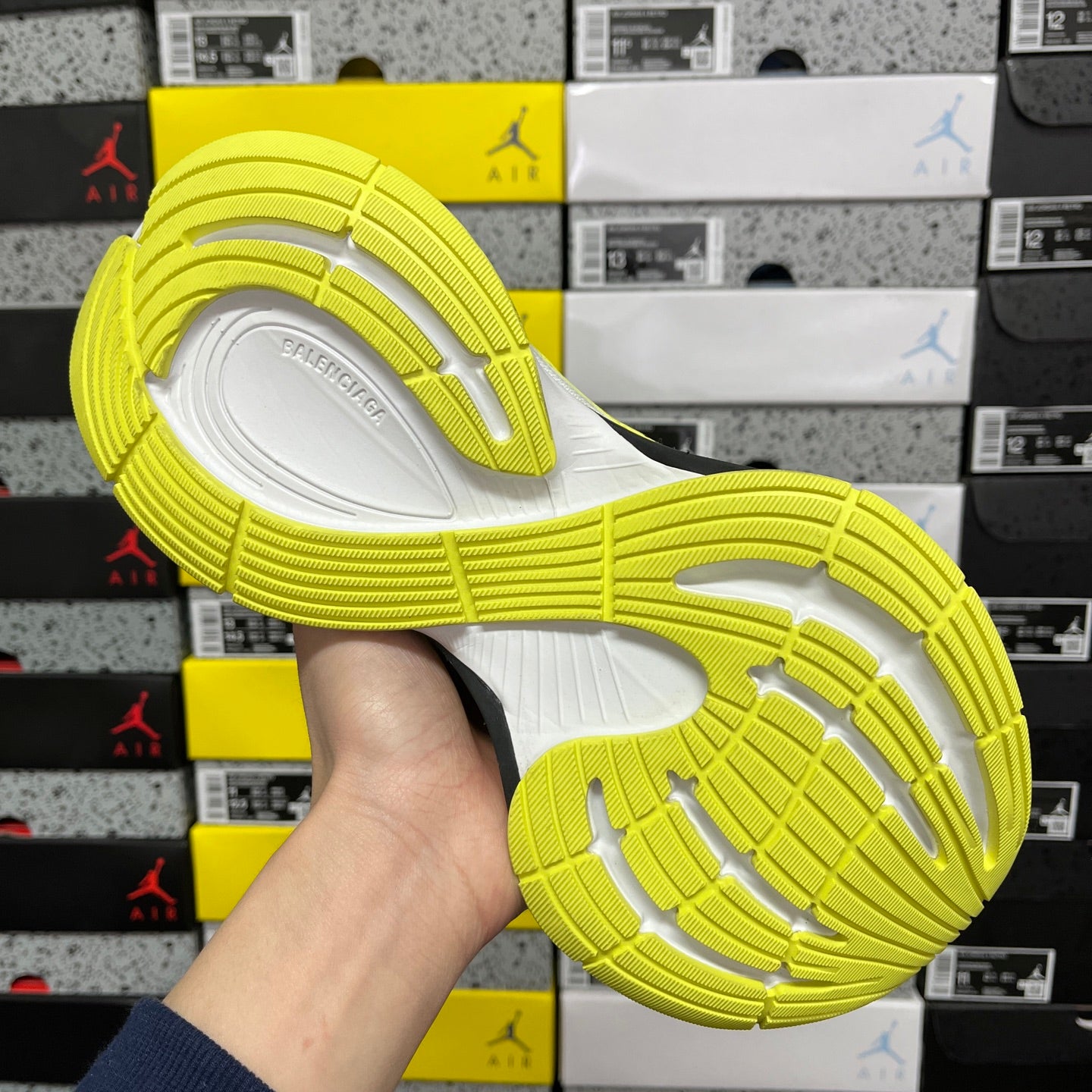 LuxluxHouse Best Quality Balenciaga Shoes