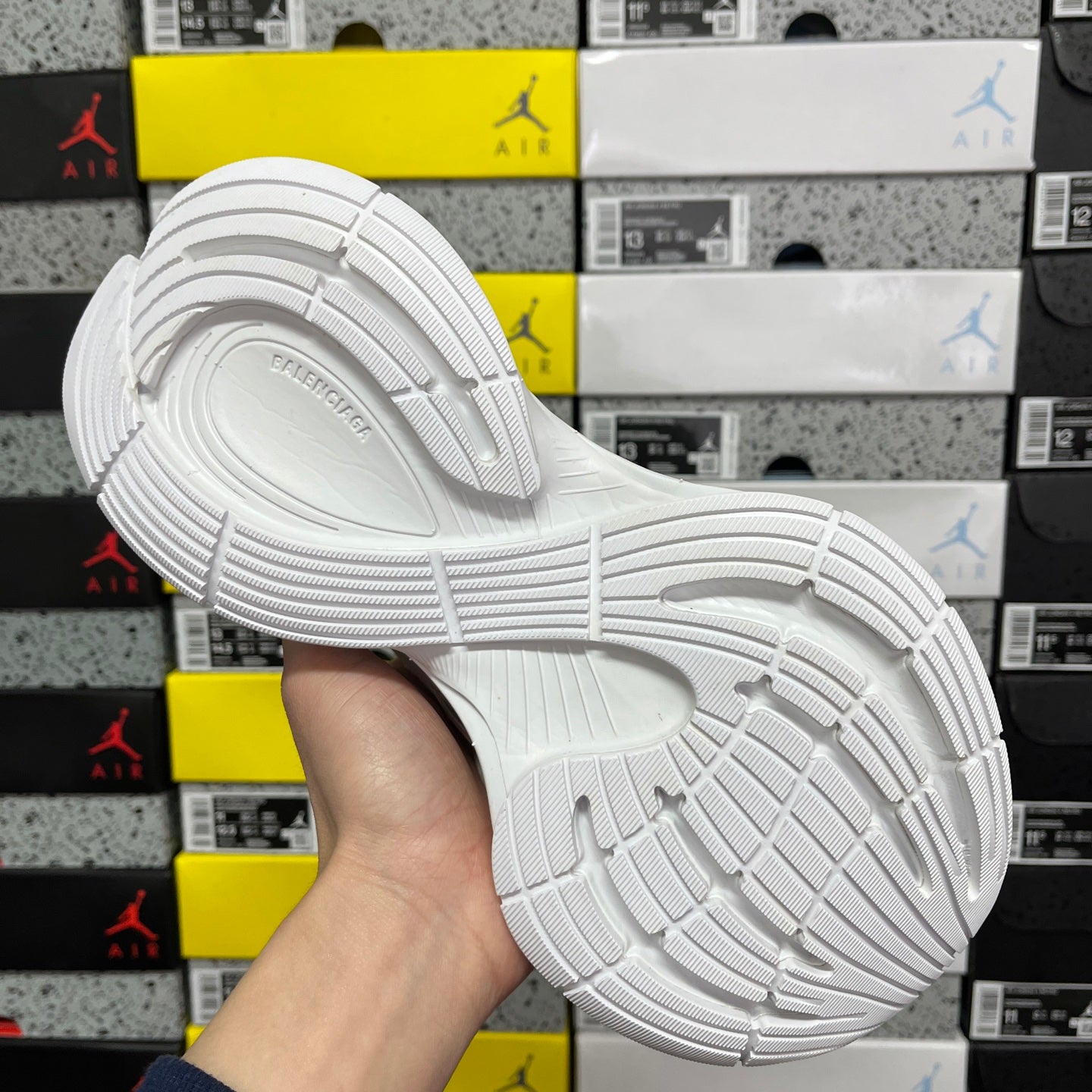 LuxluxHouse Best Quality Balenciaga Shoes