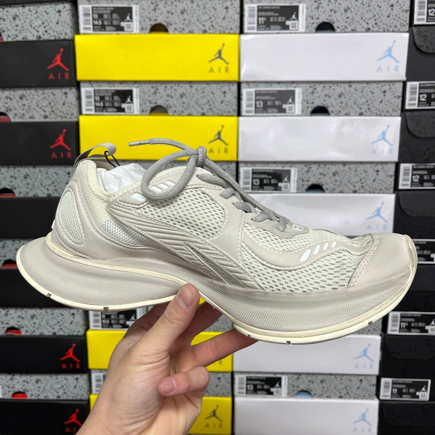 LuxluxHouse Best Quality Balenciaga Shoes