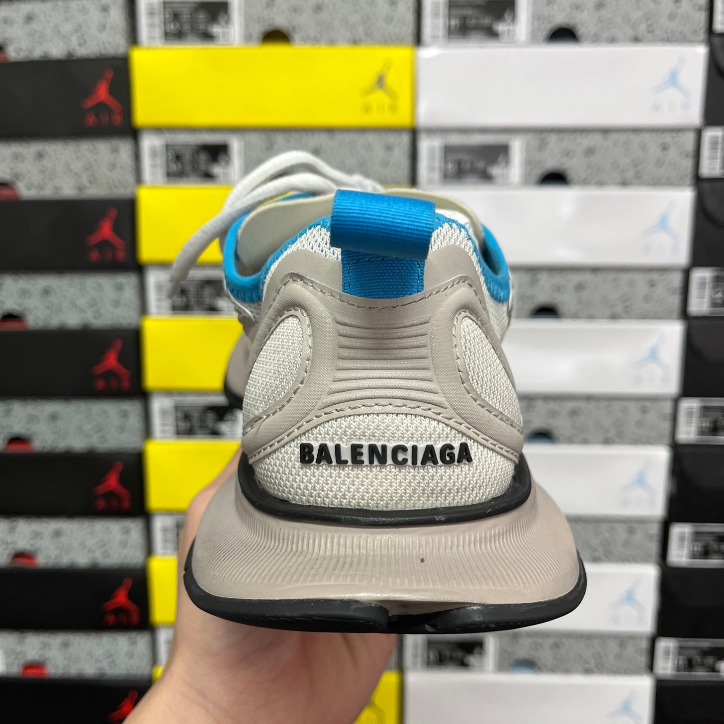 LuxluxHouse Best Quality Balenciaga Shoes