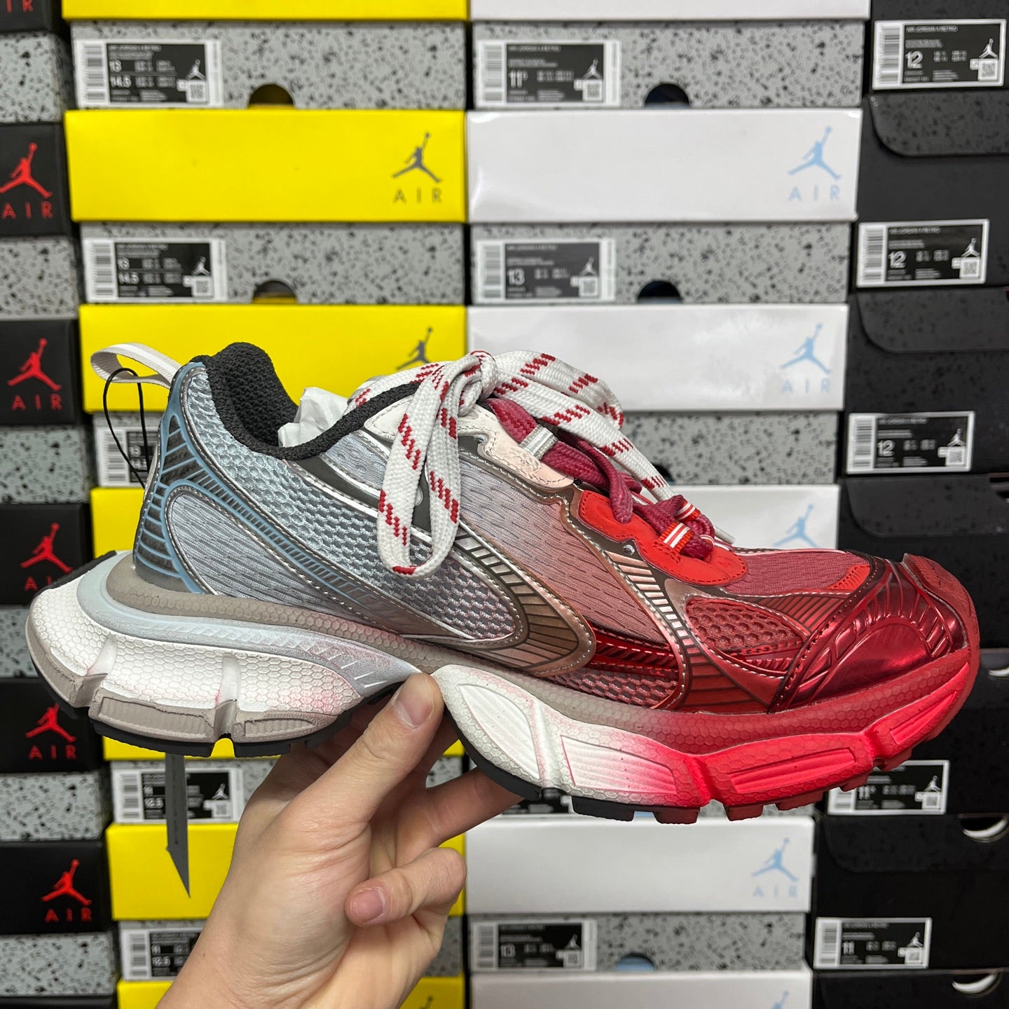 LuxluxHouse Best Quality Balenciaga Shoes