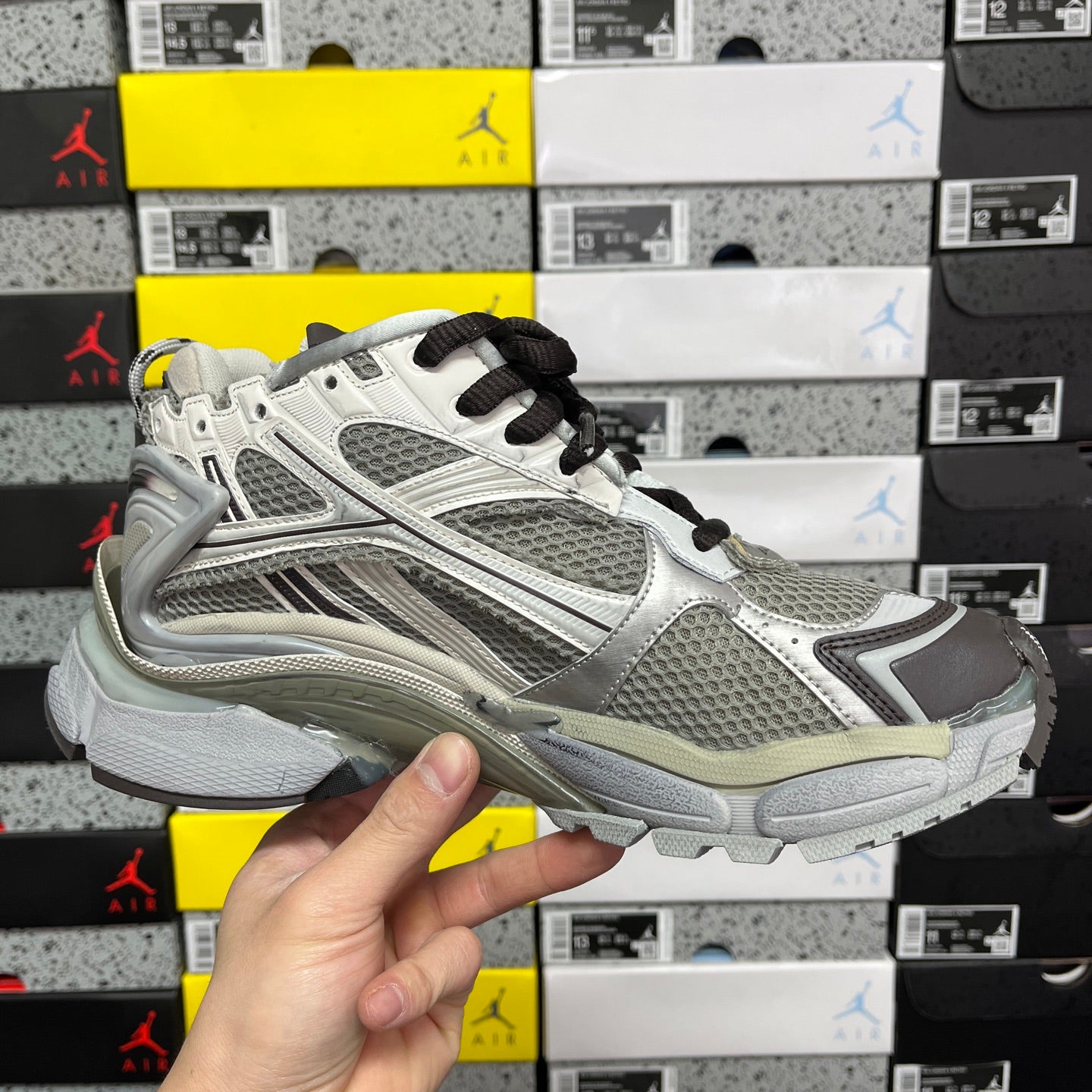 LuxluxHouse Best Quality Balenciaga Shoes