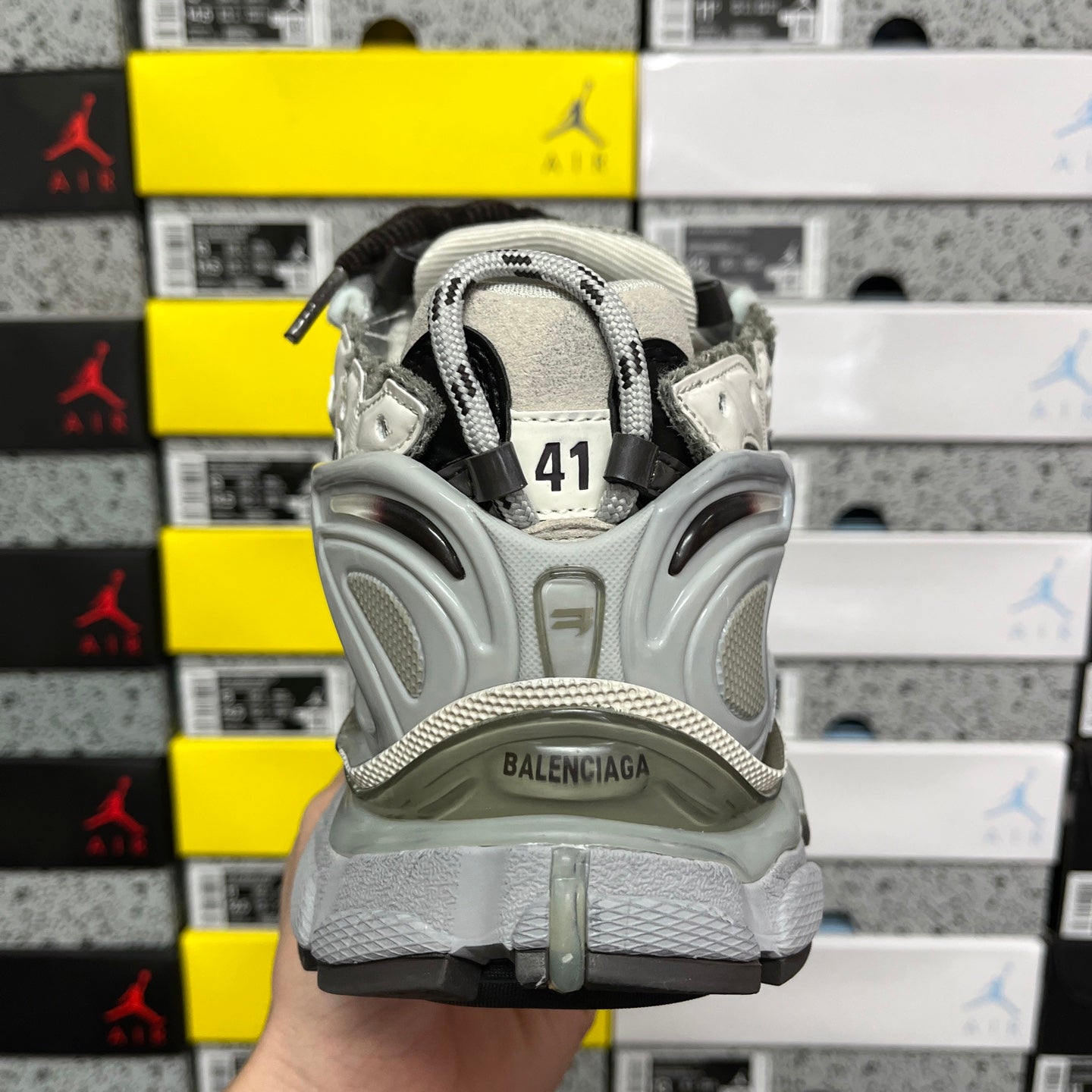 LuxluxHouse Best Quality Balenciaga Shoes