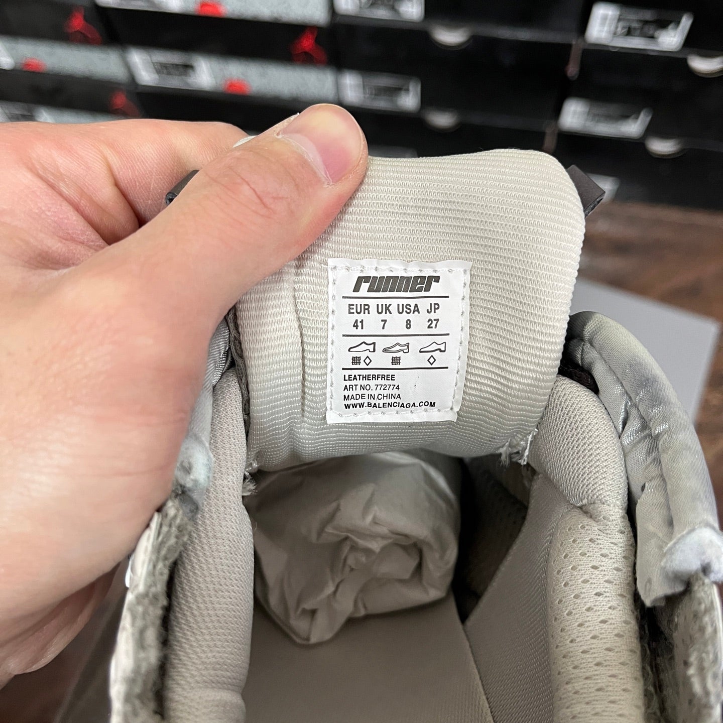 LuxluxHouse Best Quality Balenciaga Shoes
