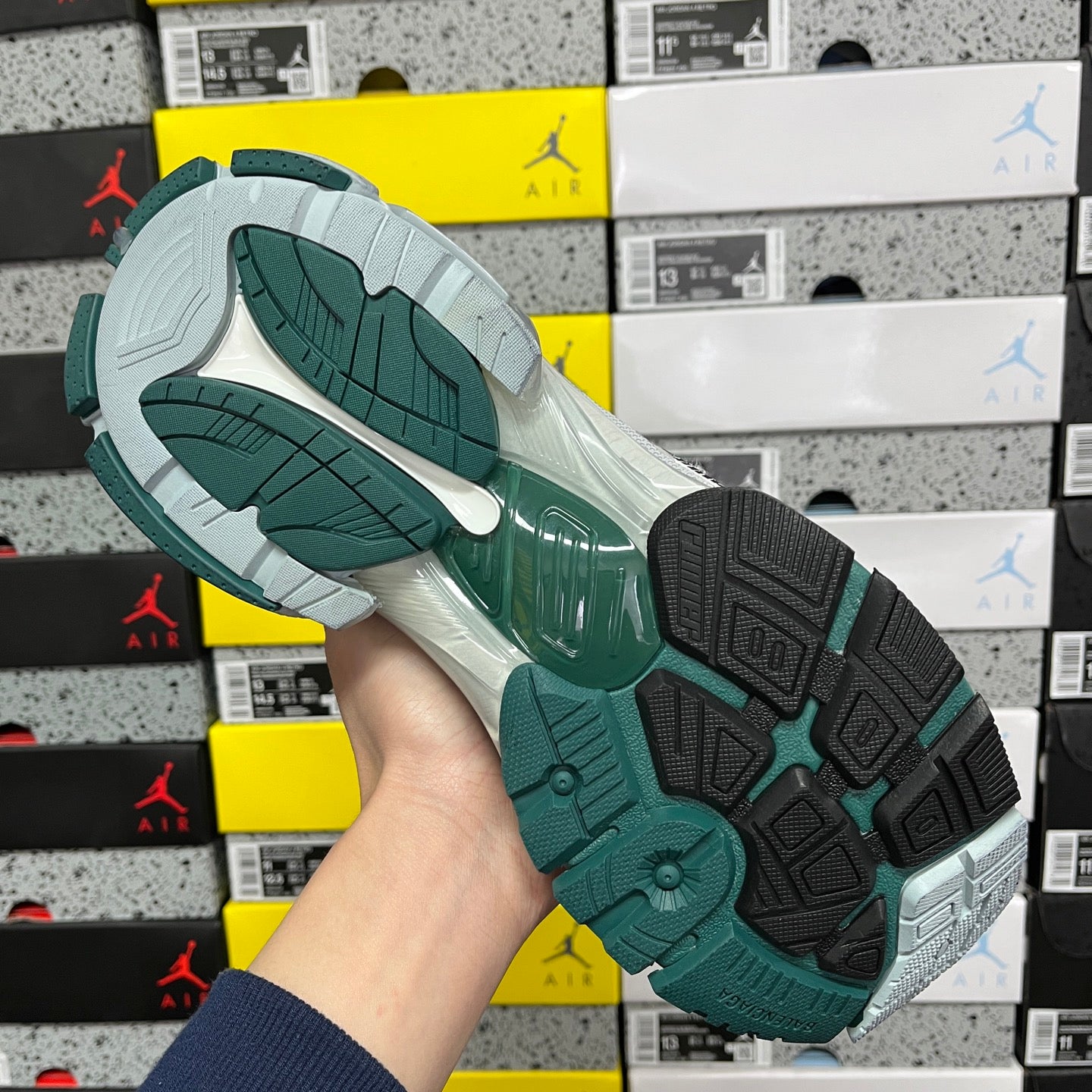 LuxluxHouse Best Quality Balenciaga Shoes