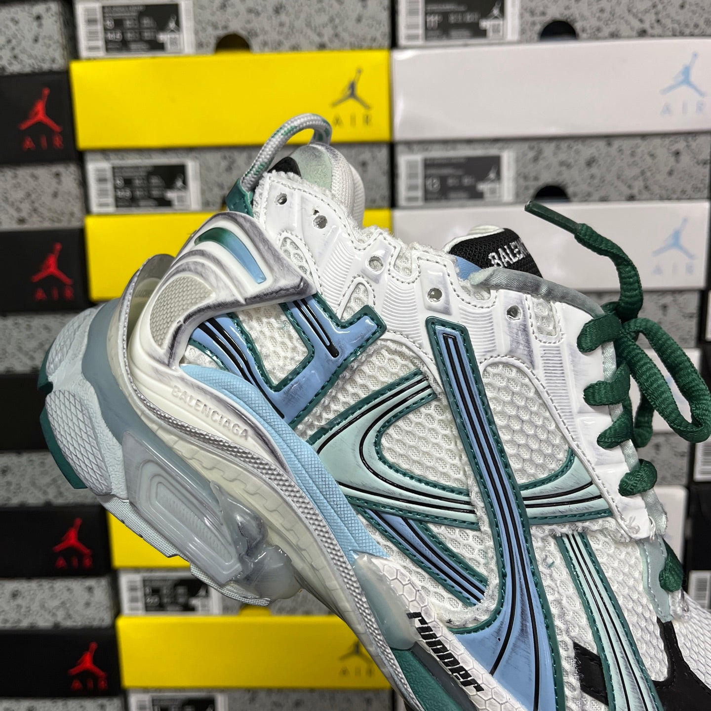 LuxluxHouse Best Quality Balenciaga Shoes
