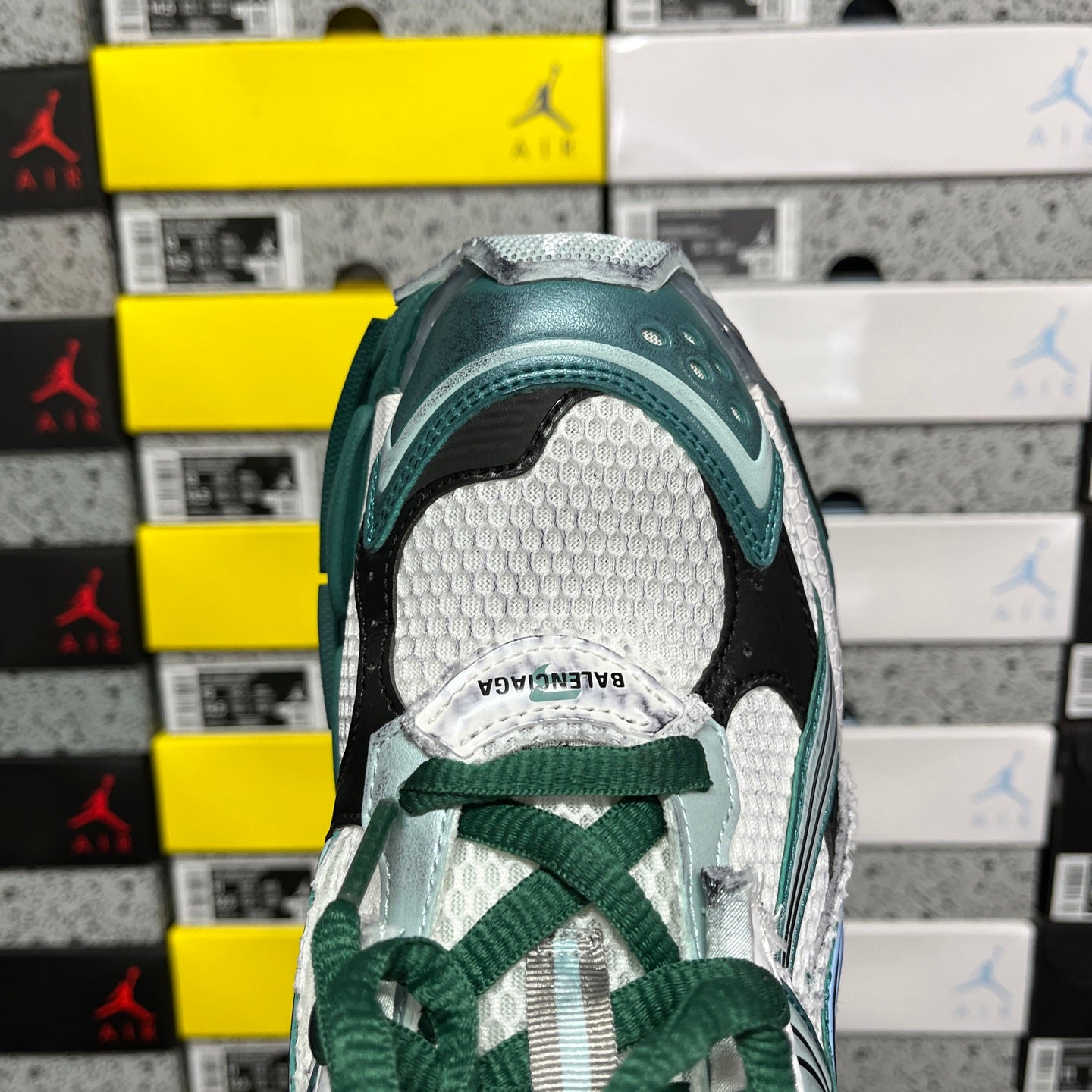LuxluxHouse Best Quality Balenciaga Shoes