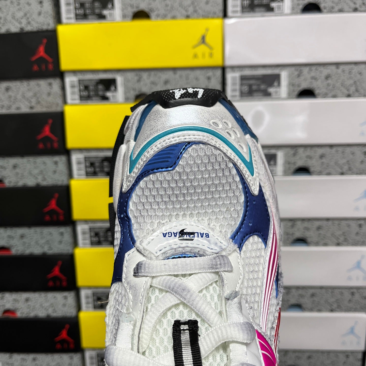 LuxluxHouse Best Quality Balenciaga Shoes