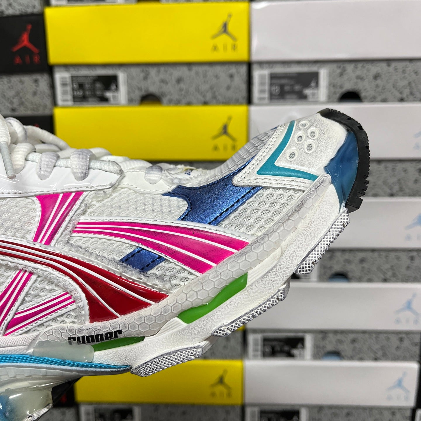 LuxluxHouse Best Quality Balenciaga Shoes