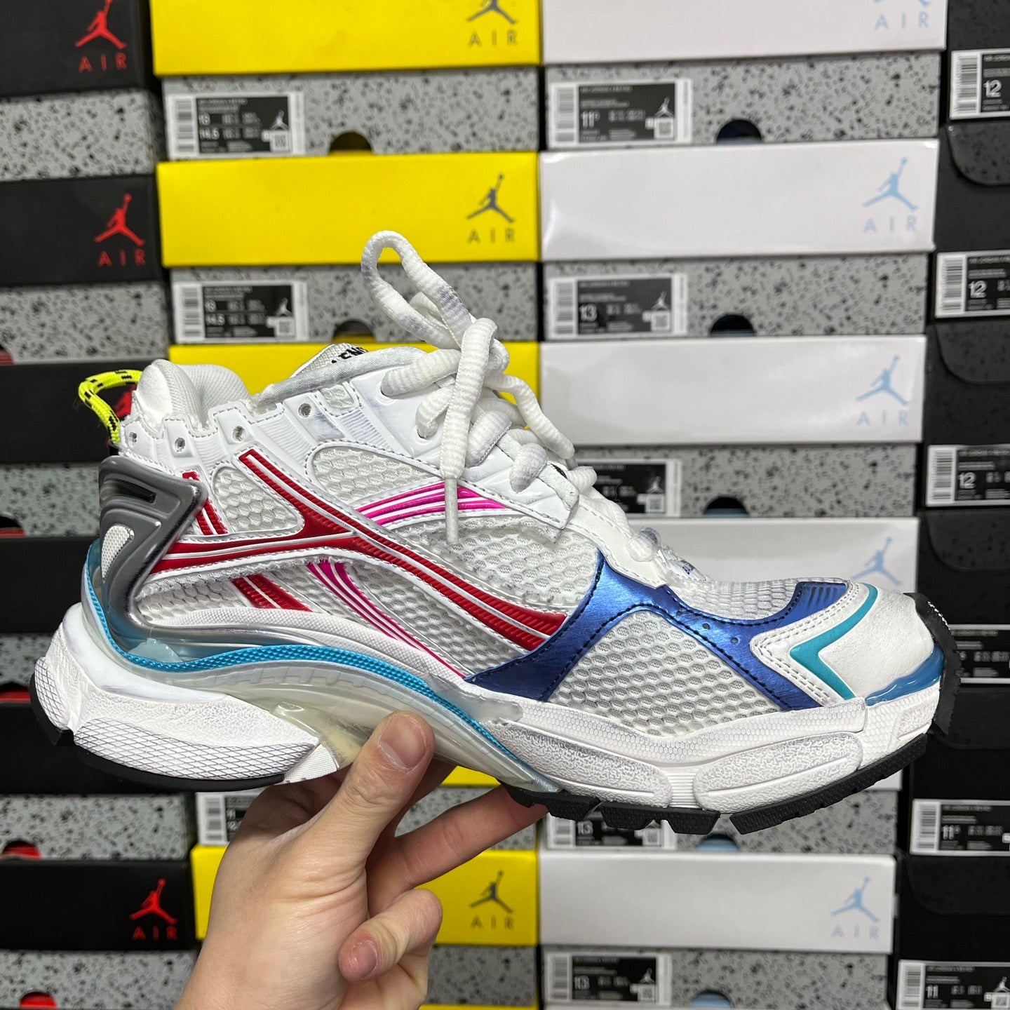 LuxluxHouse Best Quality Balenciaga Shoes