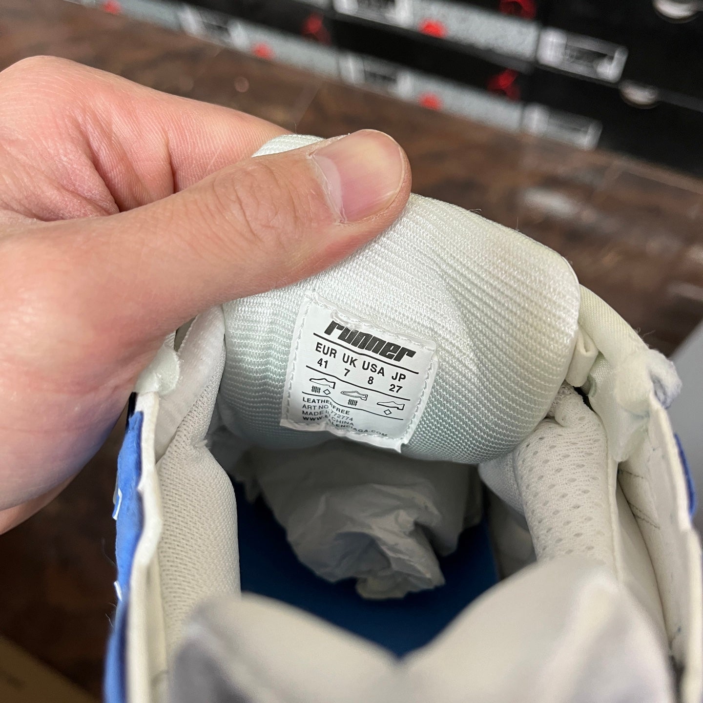 LuxluxHouse Best Quality Balenciaga Shoes