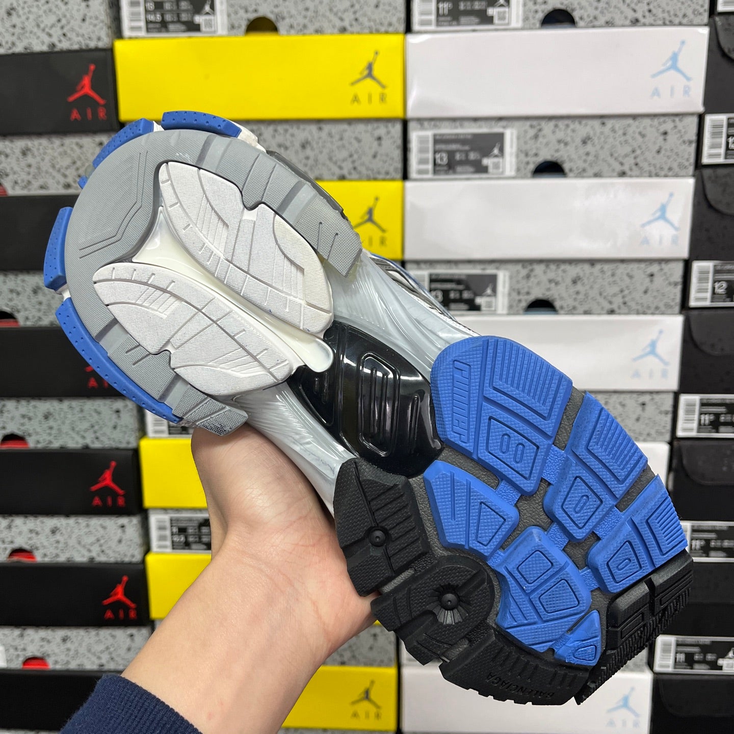 LuxluxHouse Best Quality Balenciaga Shoes
