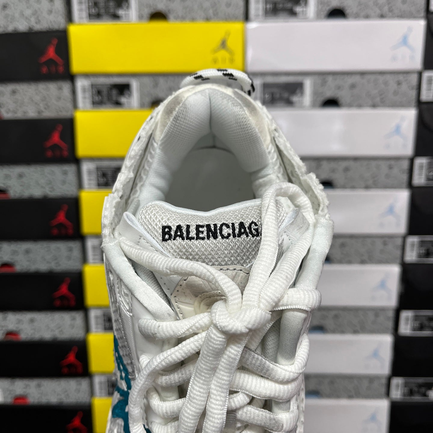 LuxluxHouse Best Quality Balenciaga Shoes