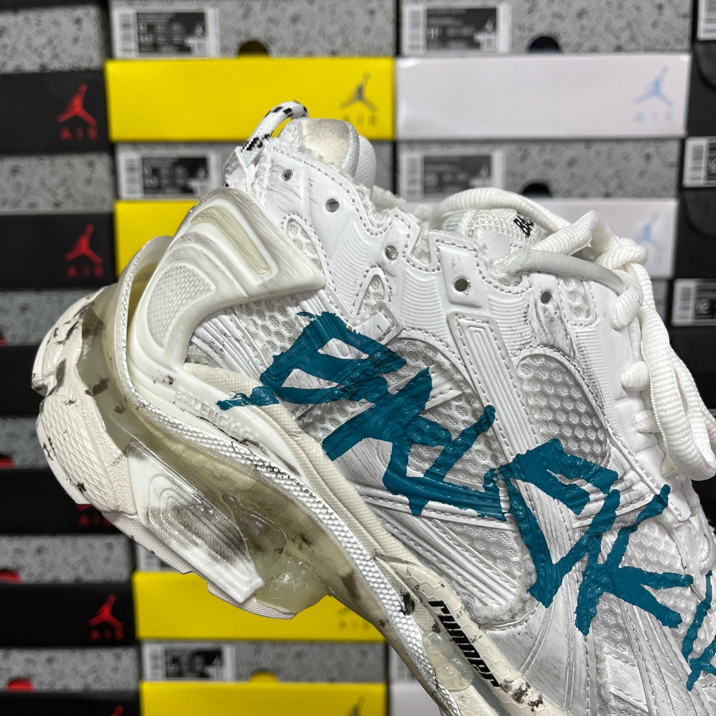 LuxluxHouse Best Quality Balenciaga Shoes