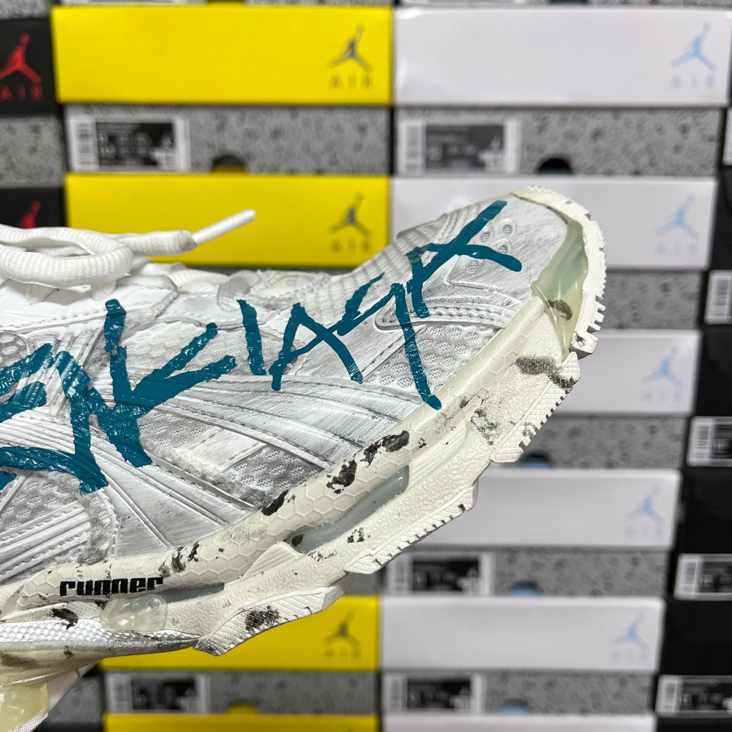 LuxluxHouse Best Quality Balenciaga Shoes
