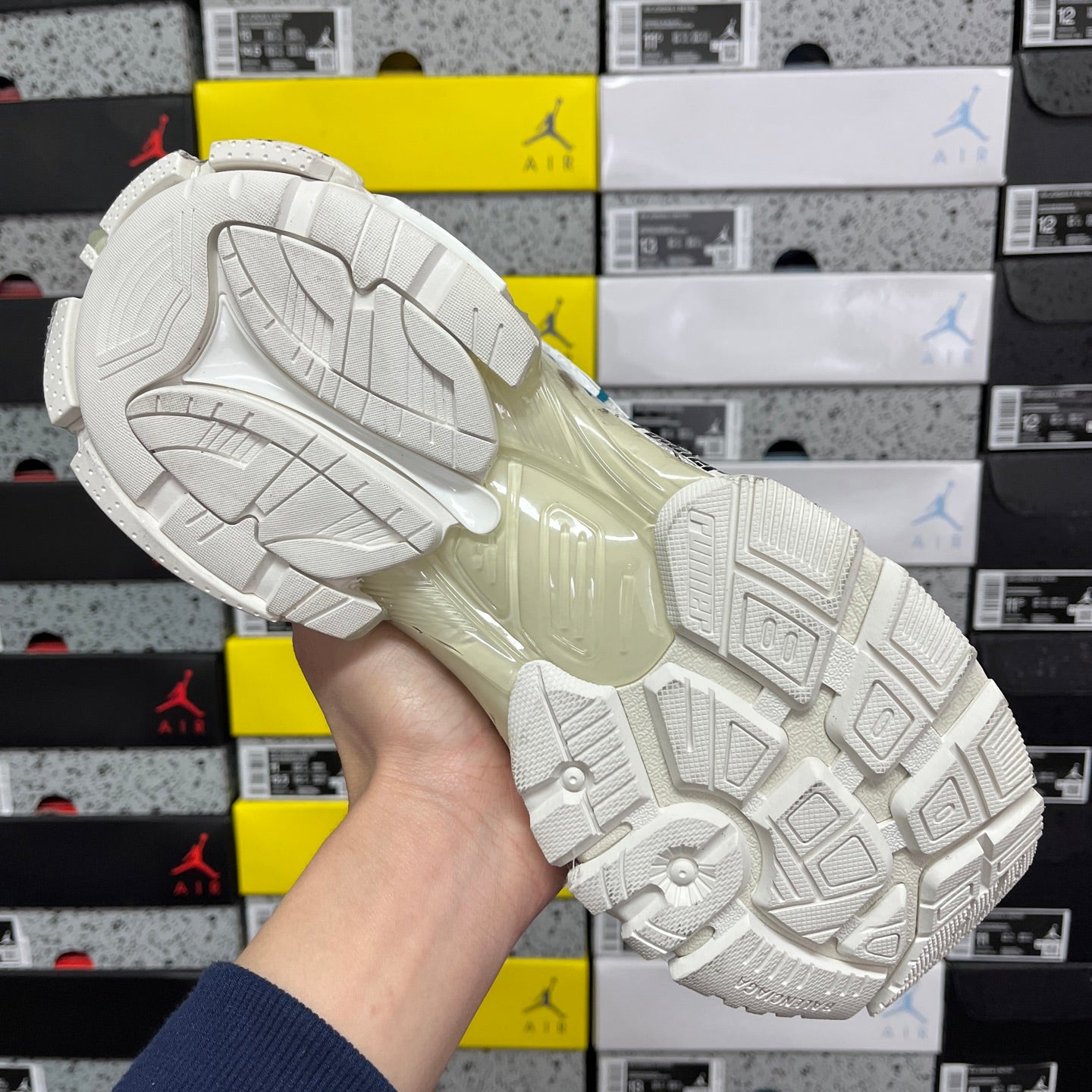 LuxluxHouse Best Quality Balenciaga Shoes