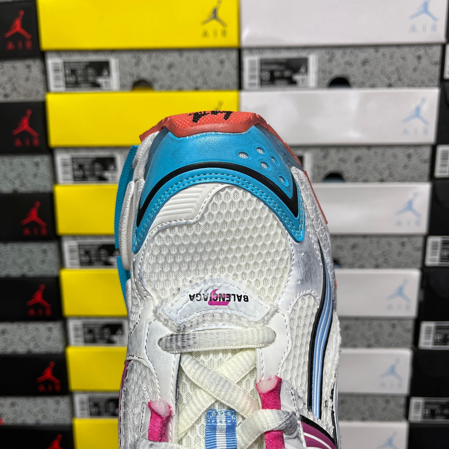 LuxluxHouse Best Quality Balenciaga Shoes