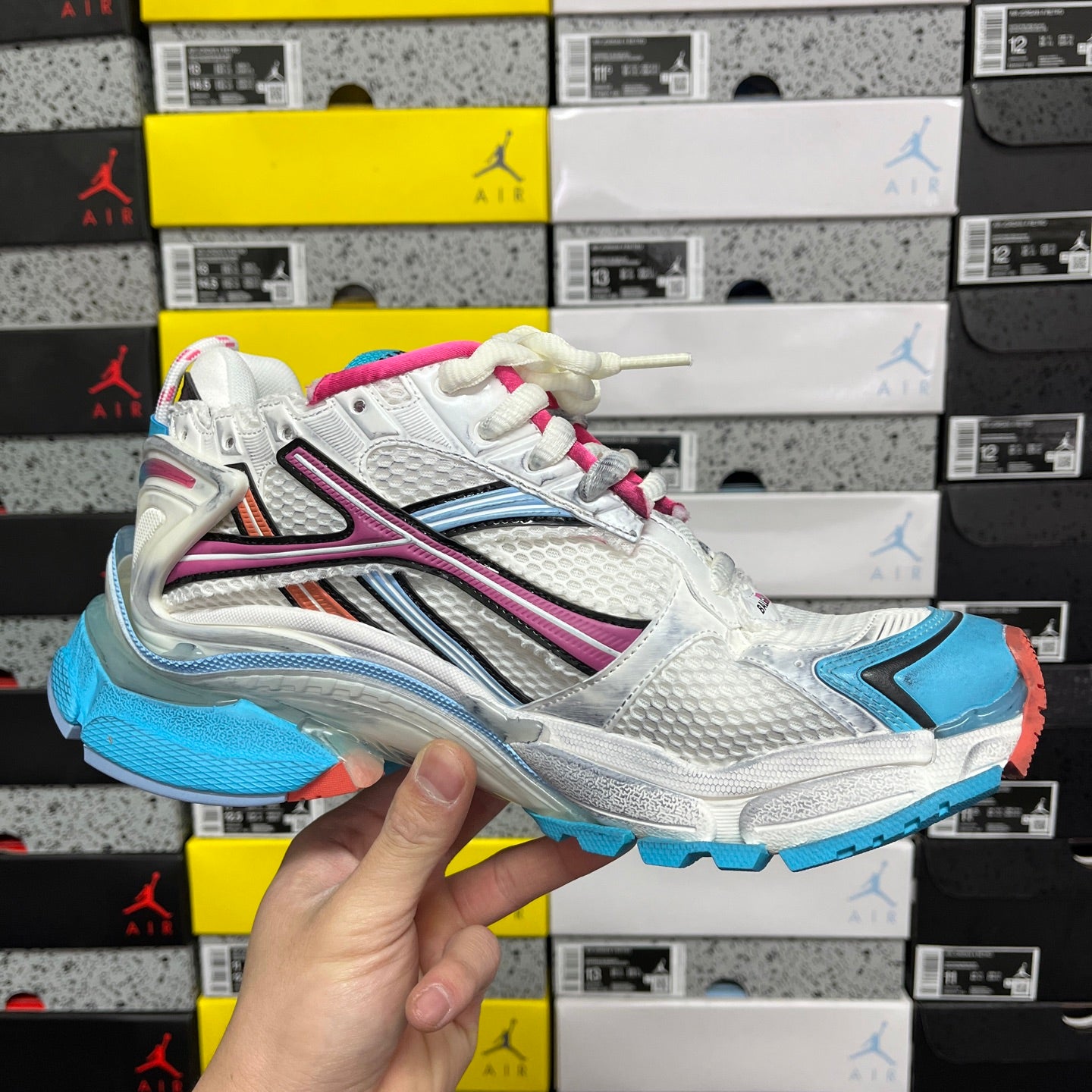 LuxluxHouse Best Quality Balenciaga Shoes