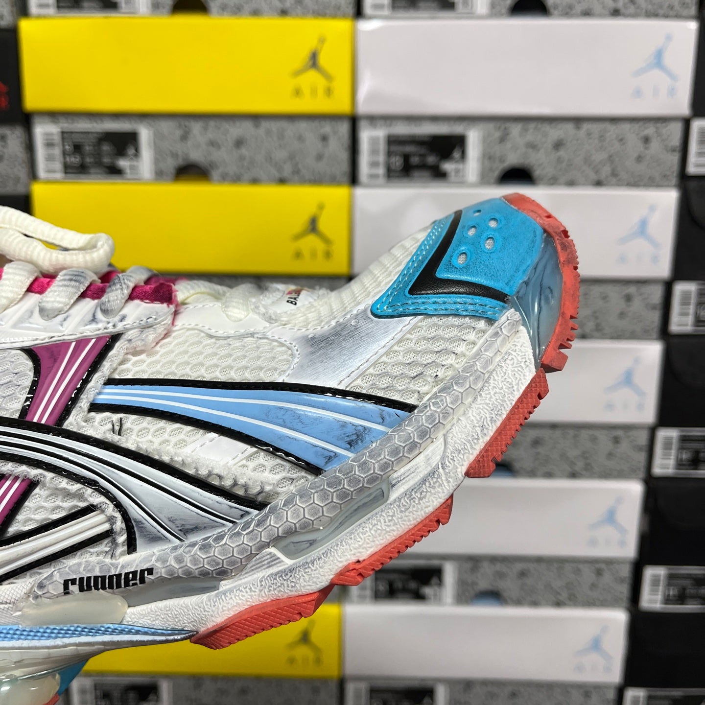 LuxluxHouse Best Quality Balenciaga Shoes