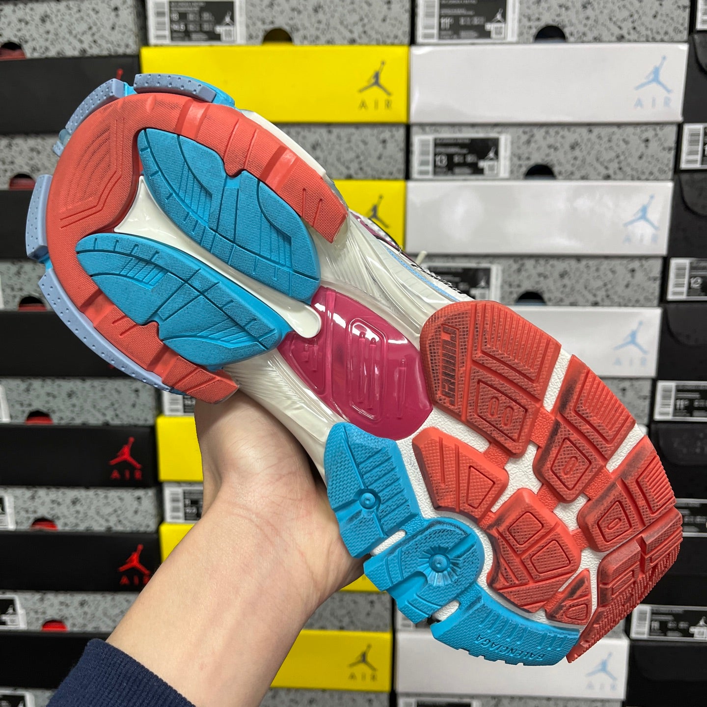 LuxluxHouse Best Quality Balenciaga Shoes