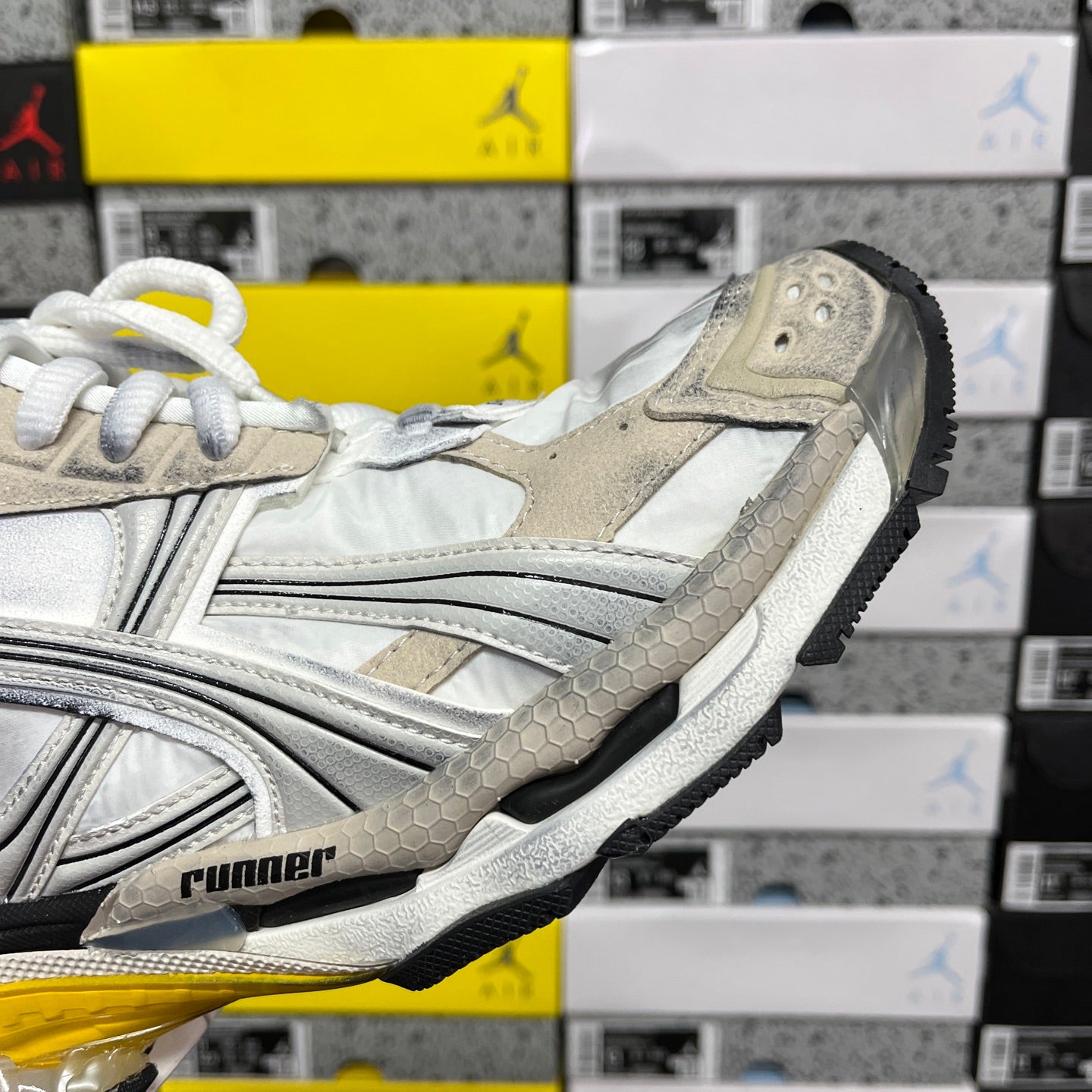 LuxluxHouse Best Quality Balenciaga Shoes