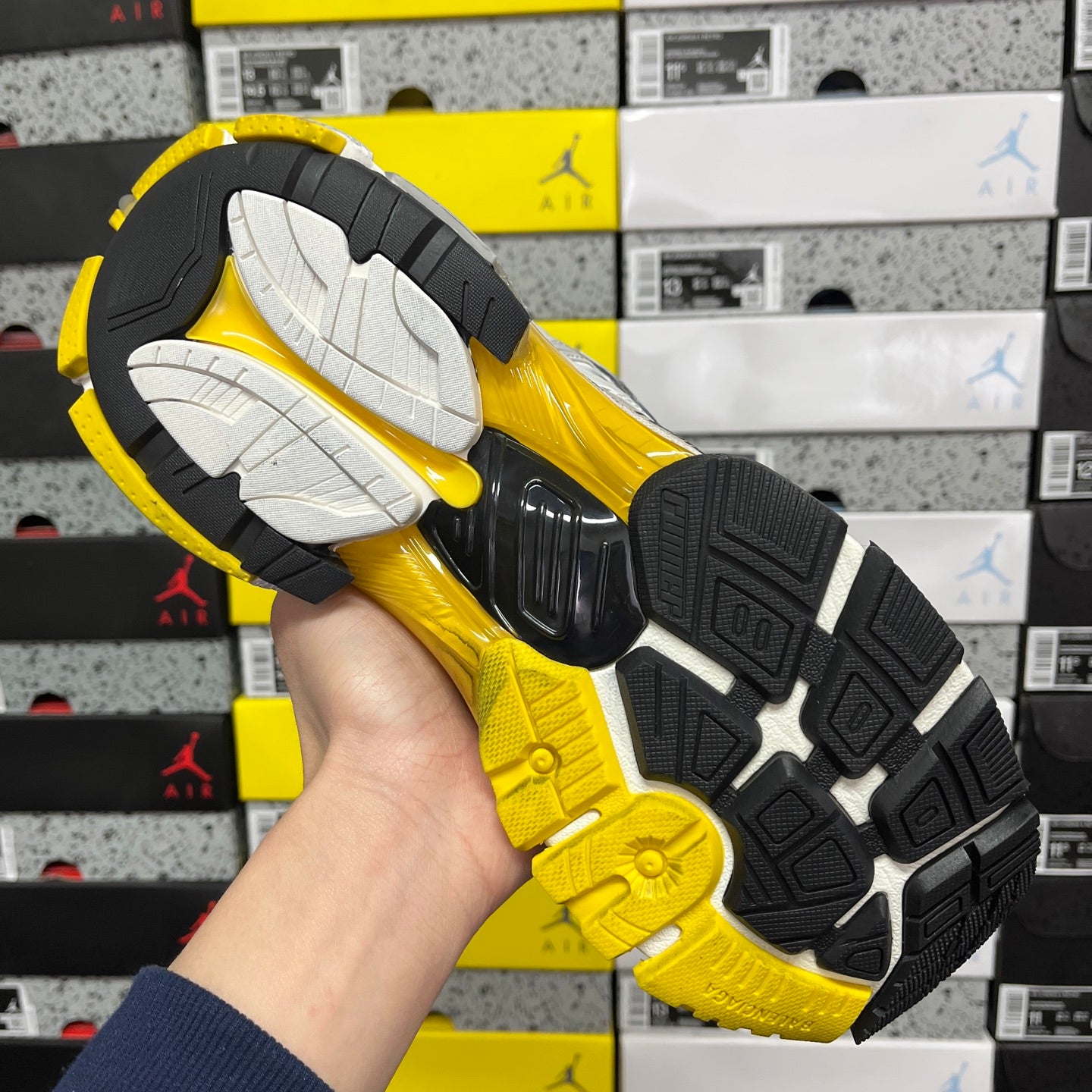 LuxluxHouse Best Quality Balenciaga Shoes