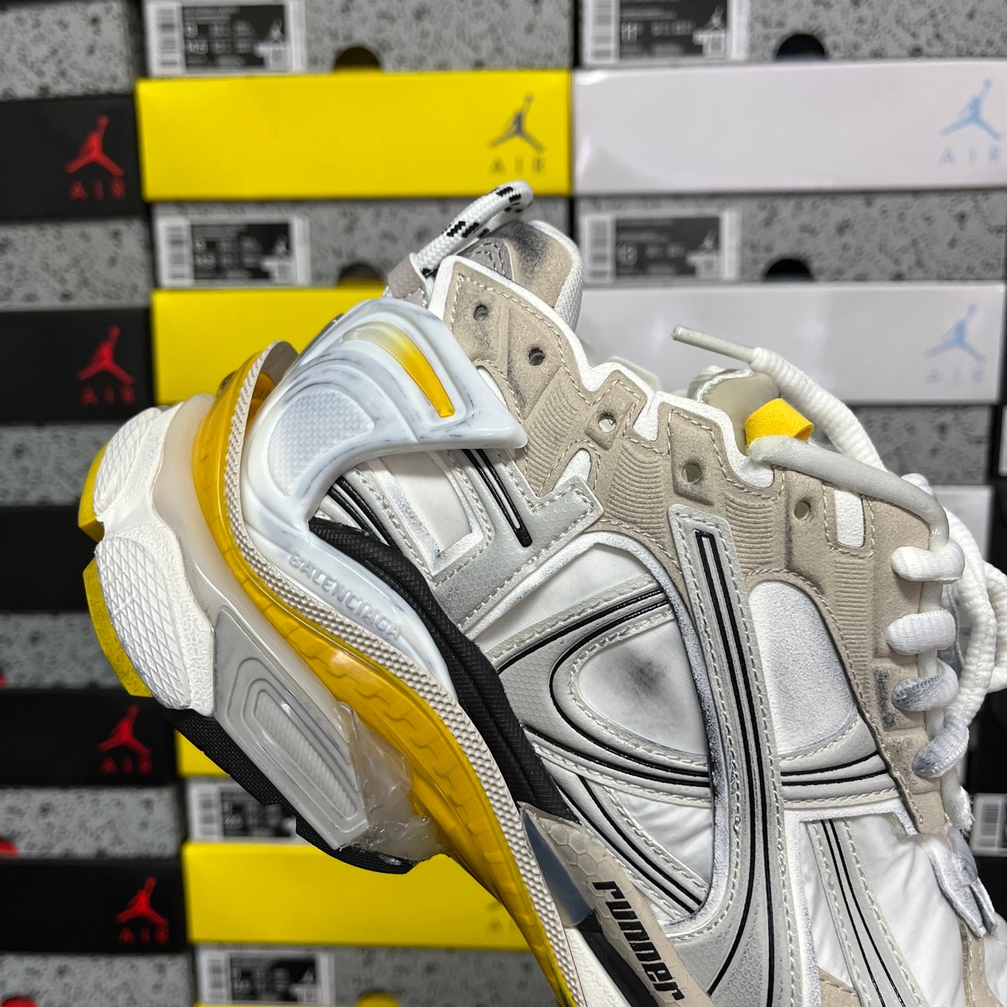 LuxluxHouse Best Quality Balenciaga Shoes