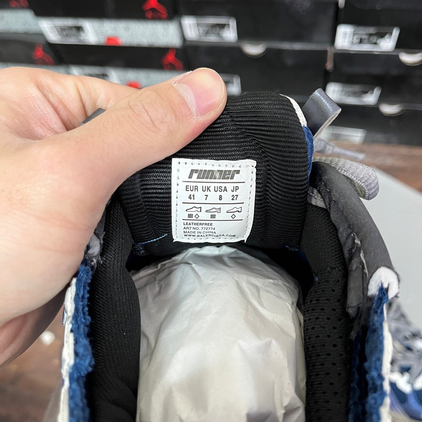 LuxluxHouse Best Quality Balenciaga Shoes